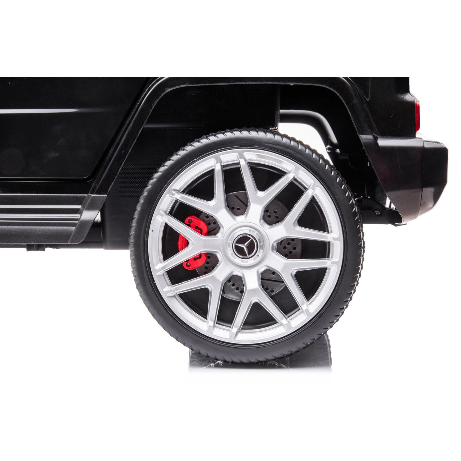 2024 24V Mercedes Benz AMG G63 G Wagon 2 Seater Kids Ride On Car 4x4 With Remote Control