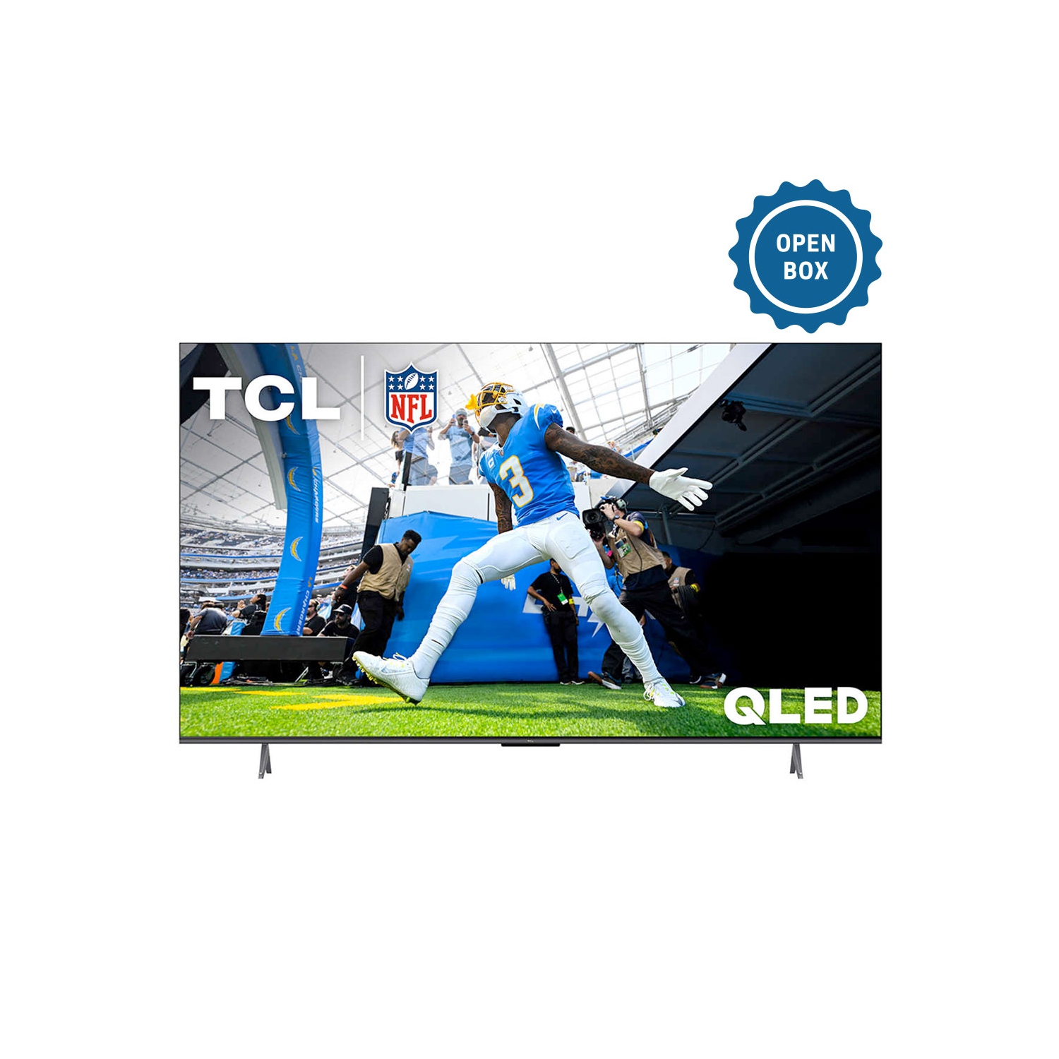 TCL 65Q670G-CA 65-in / 4K HDR / 60Hz / Smart TV - Open Box