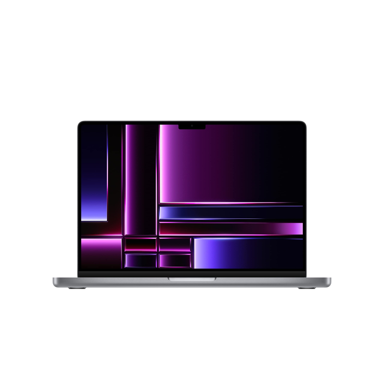 Apple 2023 MacBook Pro Laptop M2 Pro chip with 10‑core CPU, 16‑core GPU, 14.2-inch Liquid Retina XDR Display, 16GB Unified Memory, 512GB SSD Storage - Space Grey