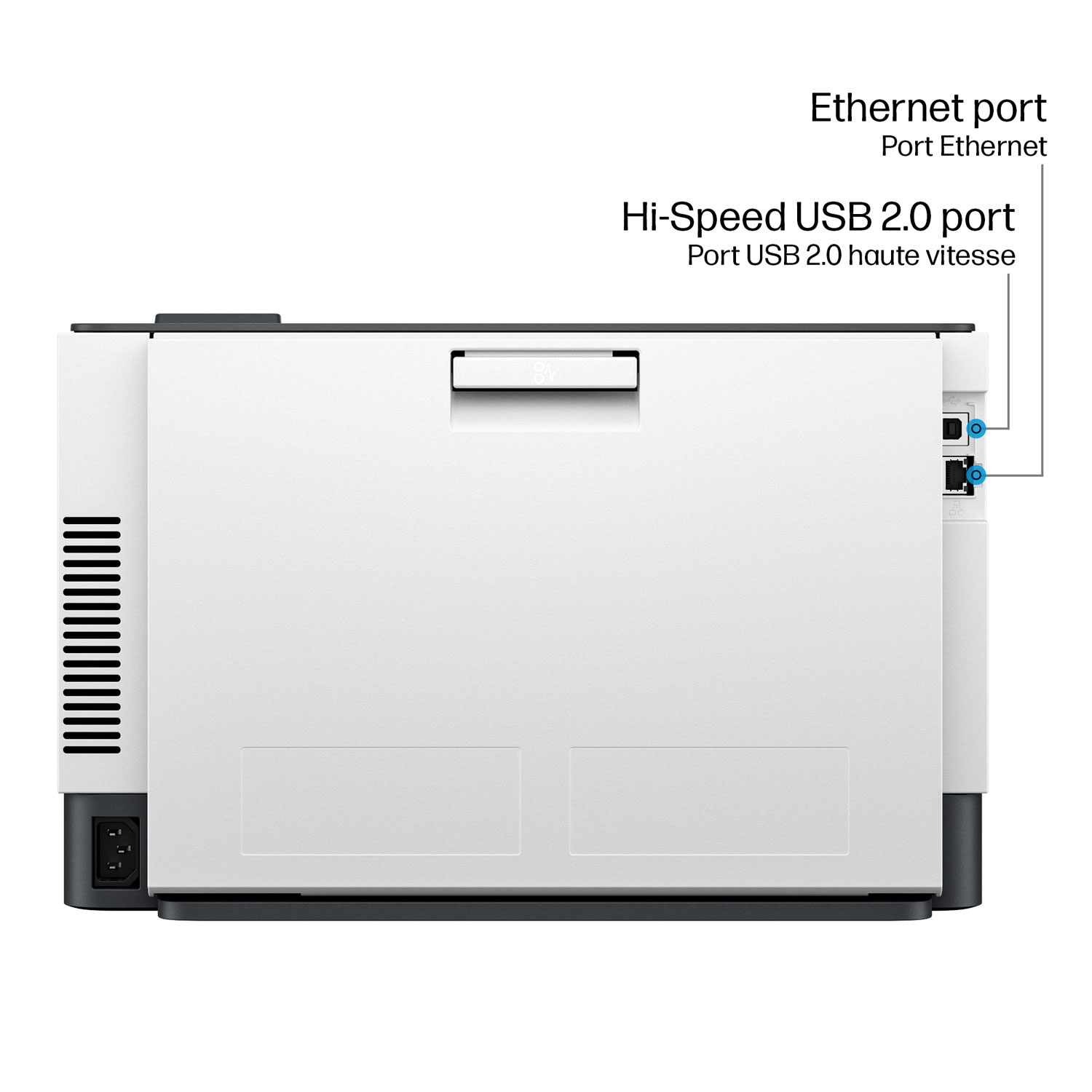 Imprimante laser couleur sans fil LaserJet Pro 3201dw de HP
