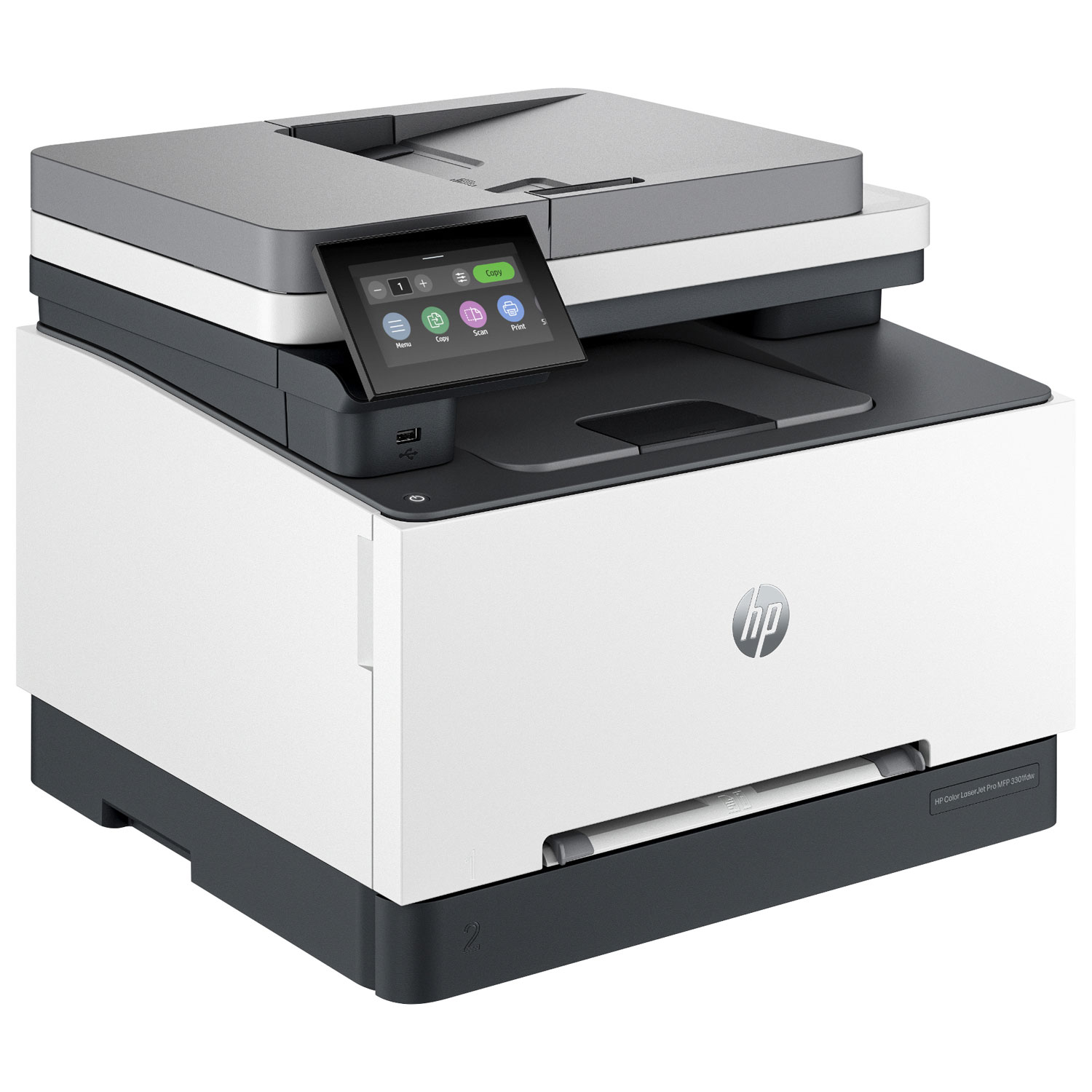 HP Colour LaserJet Pro 3301fdw Wireless All-In-One Inkjet Printer