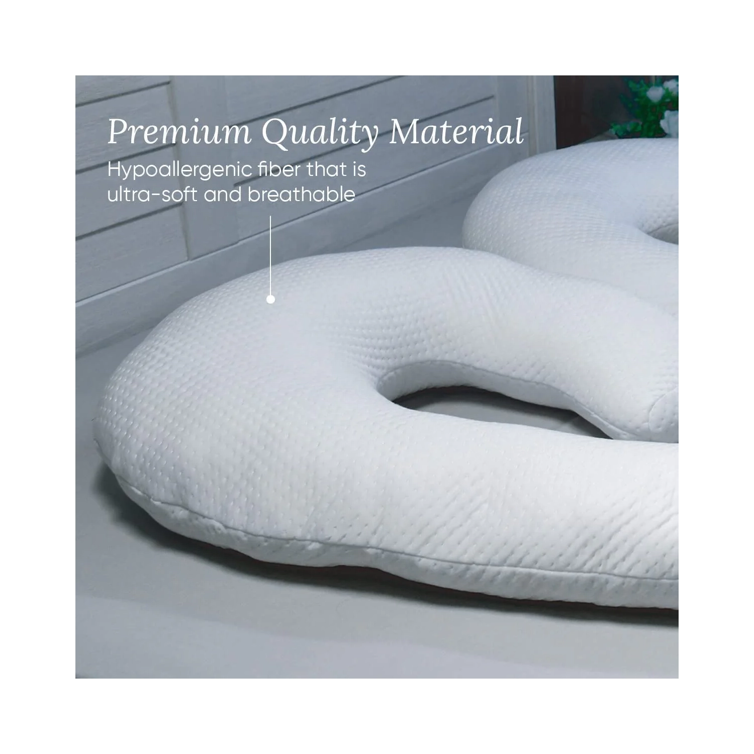 Contour SWAN Body Pillow