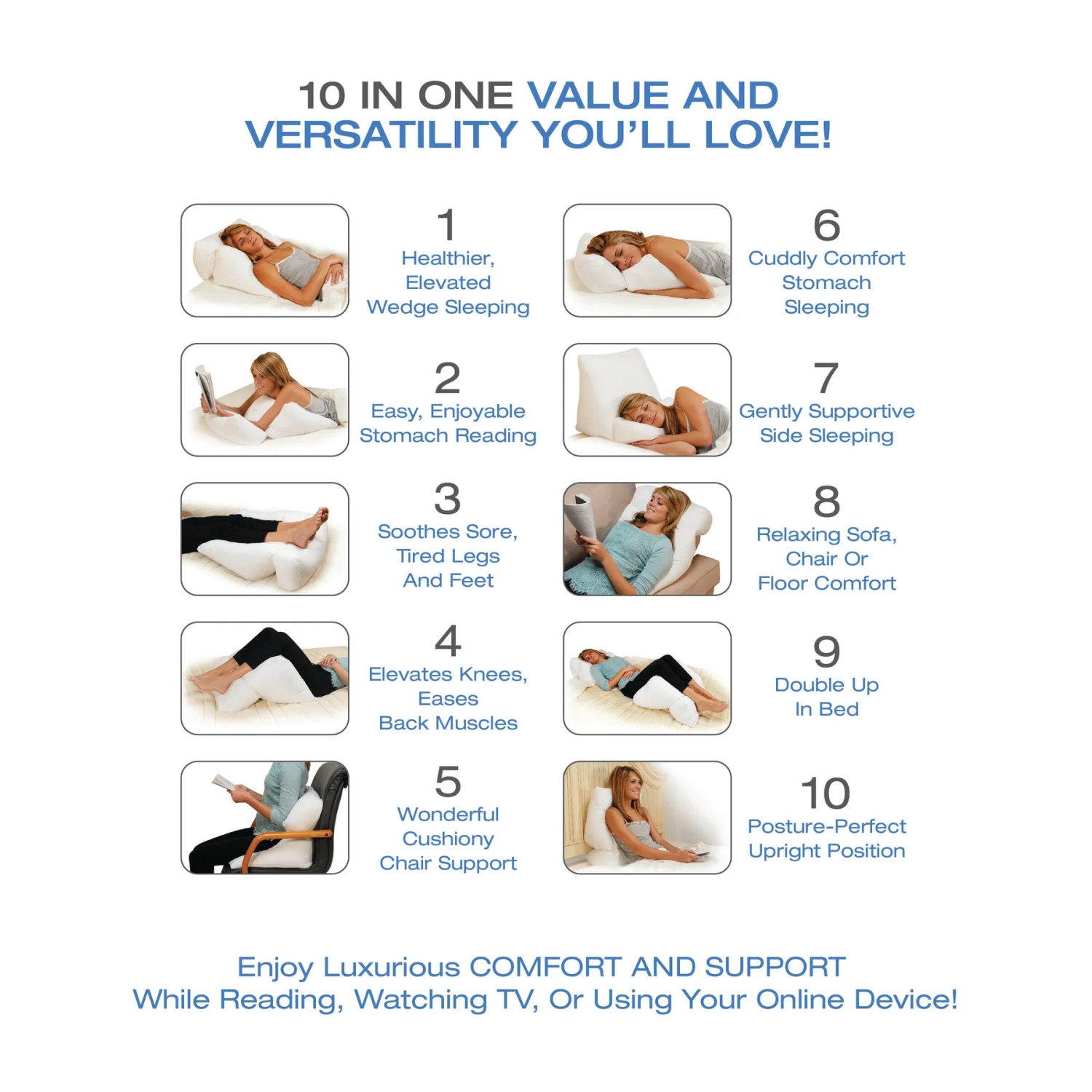 Contour Flip 10-in-1