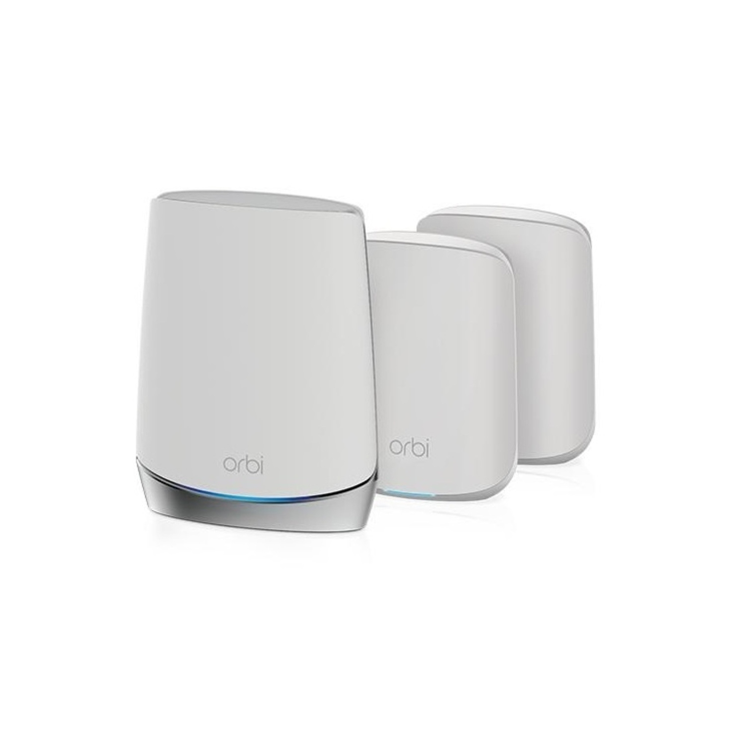 Routeur sans fil Ethernet Wi-Fi 6 IEEE 802,11ax Orbi RBK653 de NETGEAR