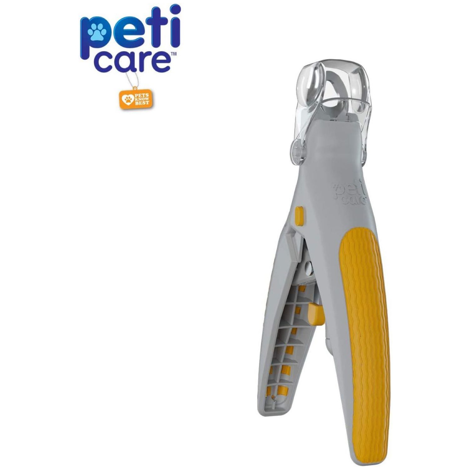 Peticare™ Illuminated Nail Clipper for Dogs & Cats