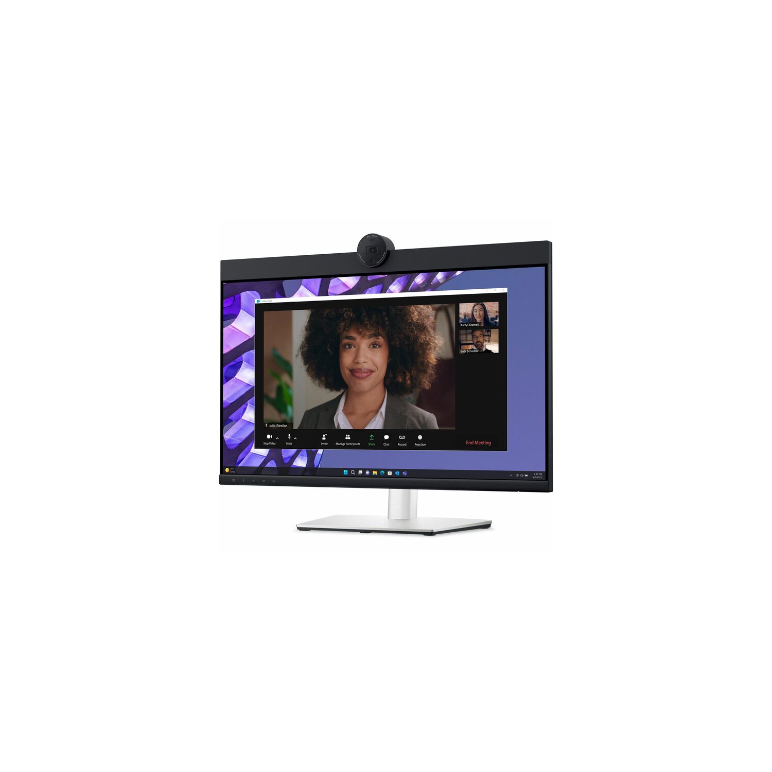 Dell P2424HEB 24 Video Conferencing Monitor - P2424HEB (DELLP2424HEB)