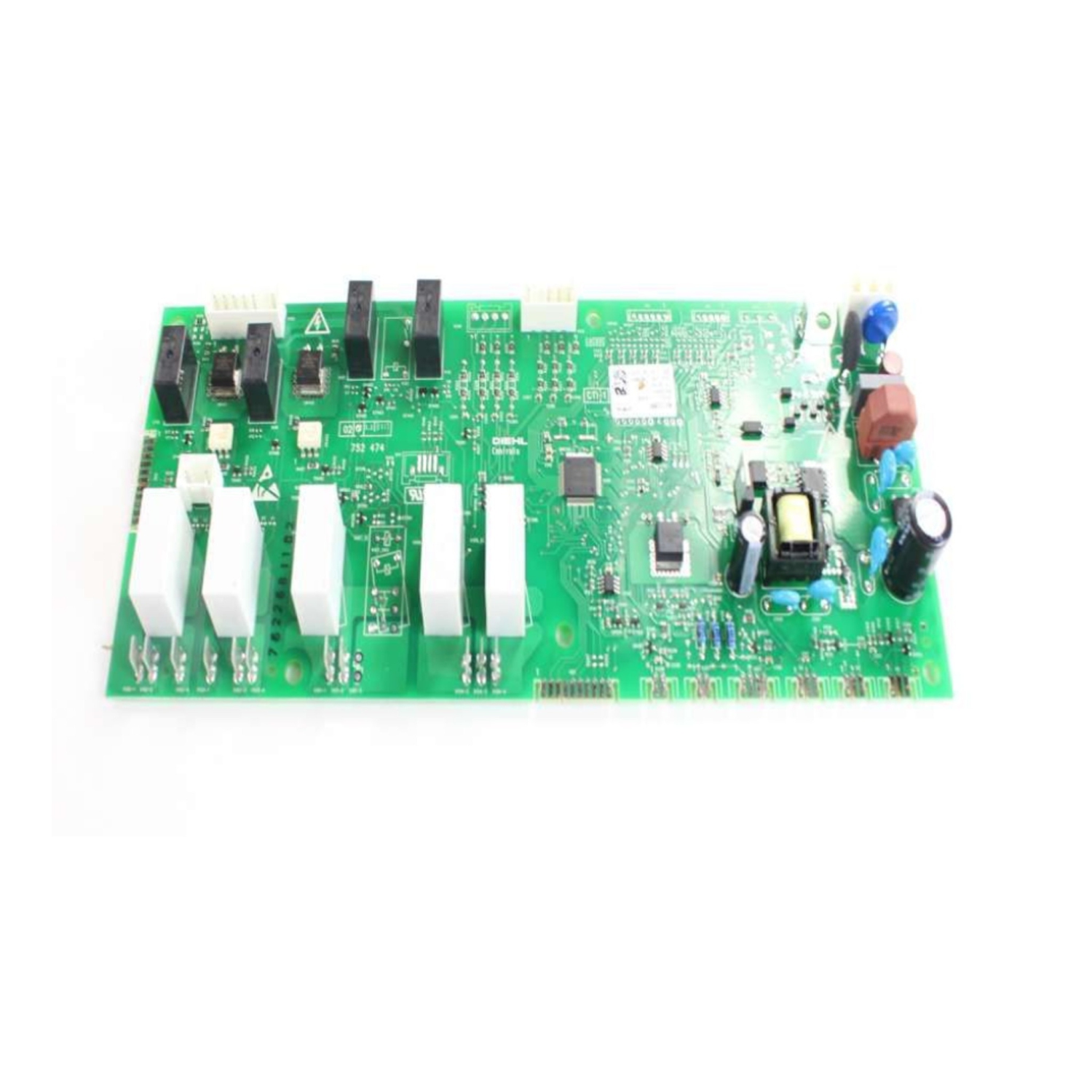 11020743 Module de commande de cuisinière Bosch programmé