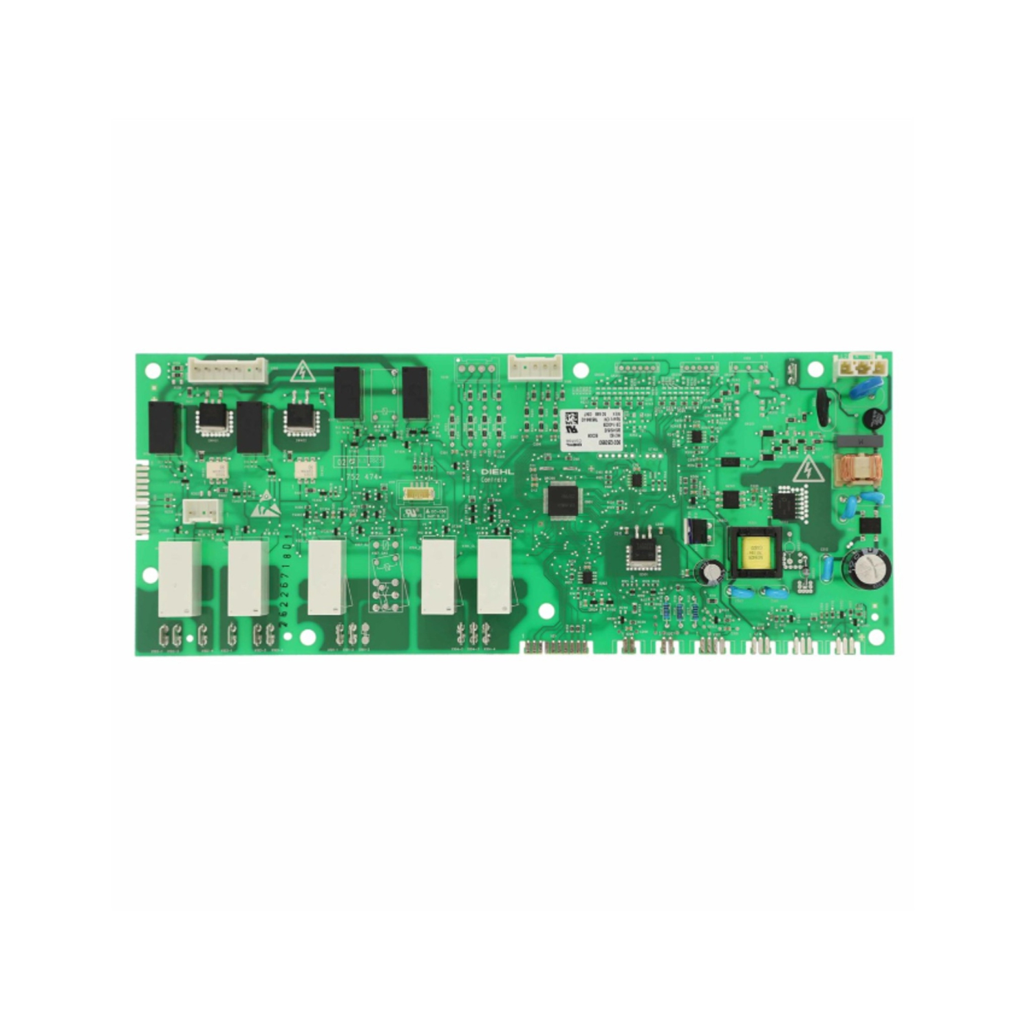 11020741 Module de commande de cuisinière Bosch programmé