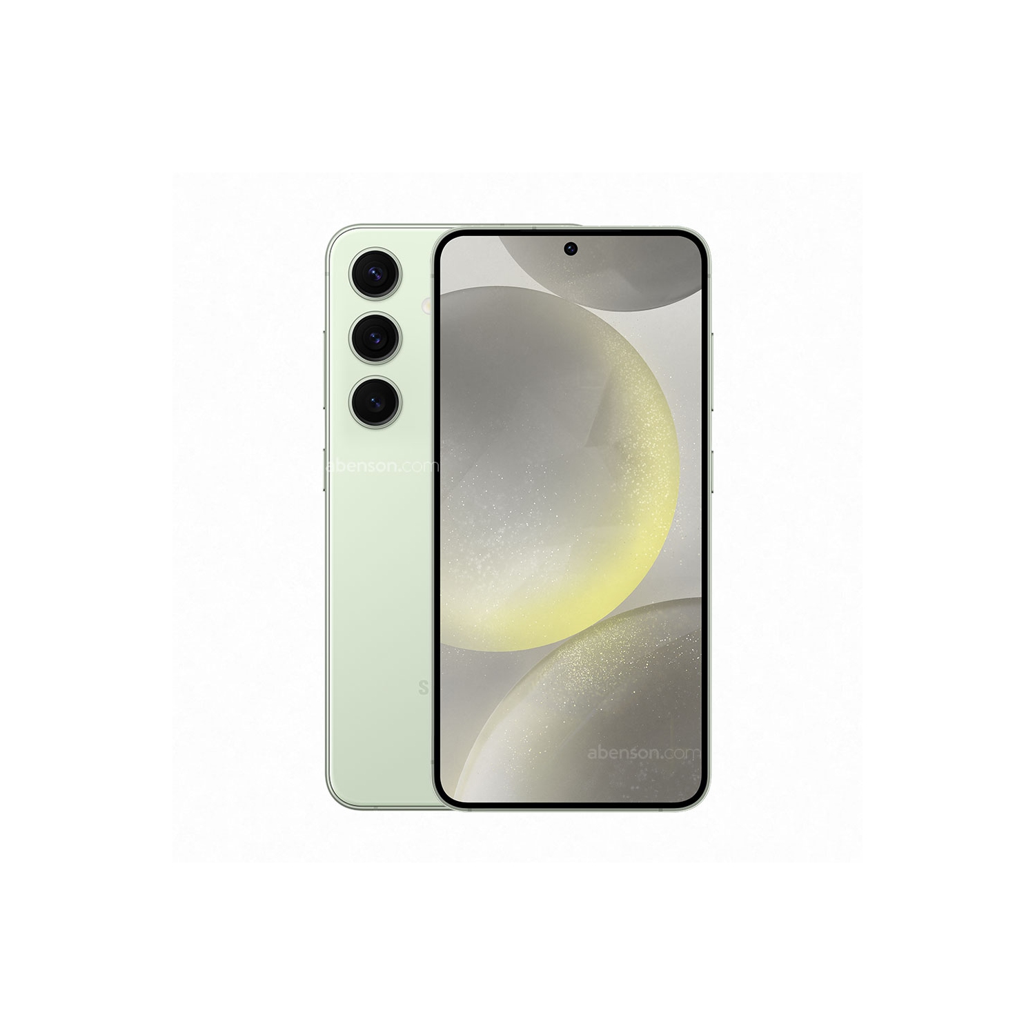 Remis à neuf - Galaxy S24+ (plus) 512&nbsp;Go de Samsung - Vert jade - Déverrouillé