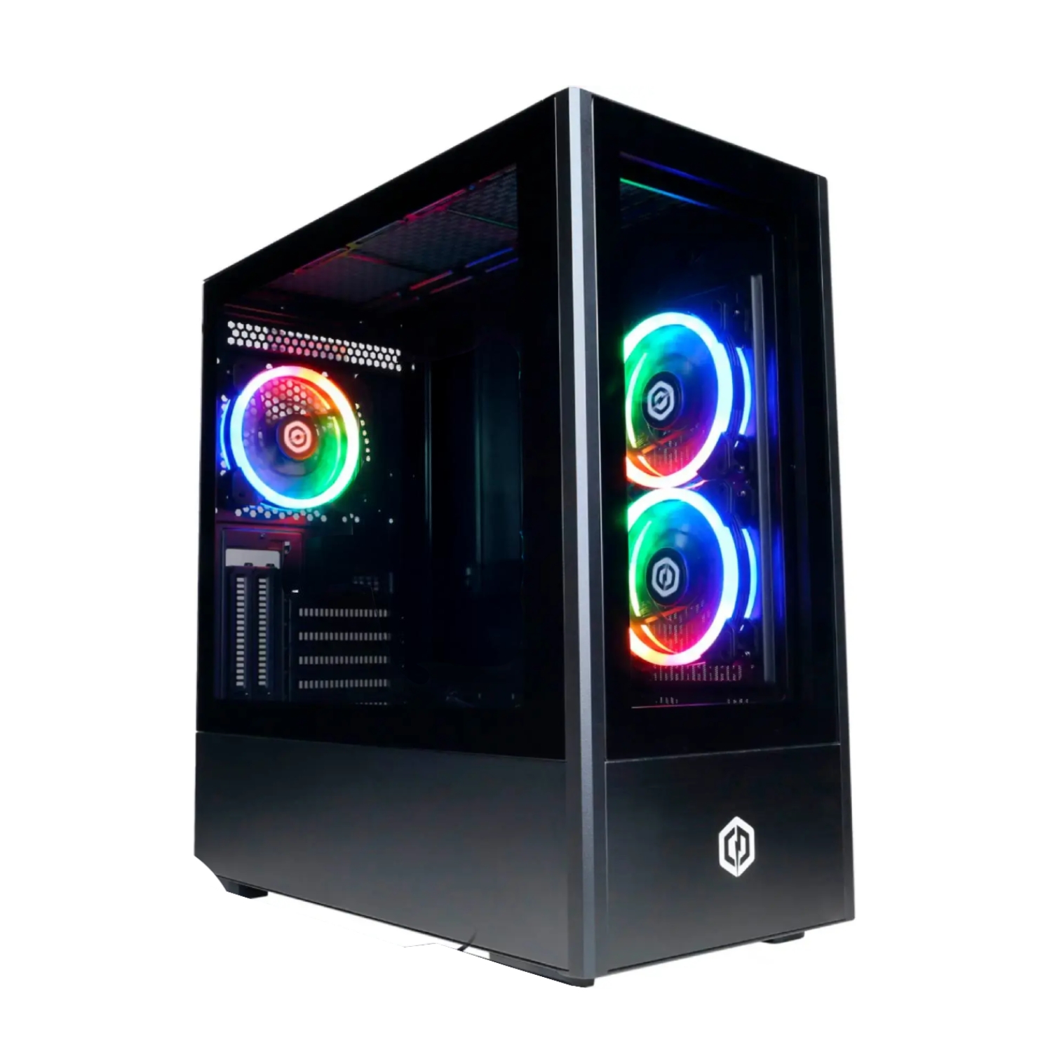 Refurbished CyberPower PC Gaming Desktop Chassis CS-450-160MB-CC