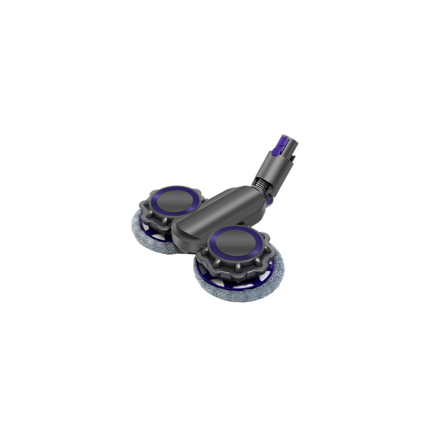 Système de vadrouille Vortex compatible avec le V6 V7 V8 V10 V11 de Dyson.