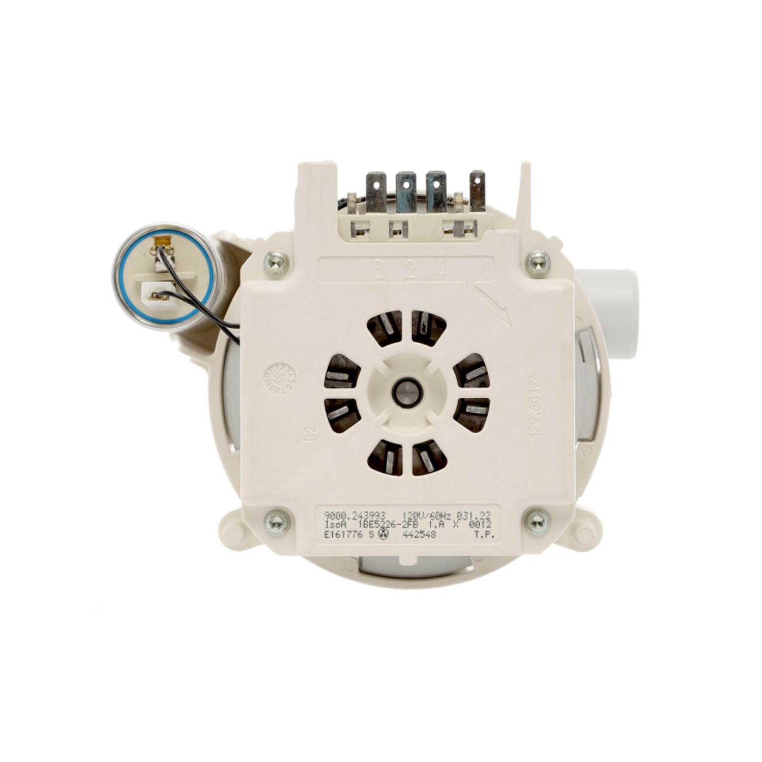 00442548 Bosch Dishwasher Circulating Pump