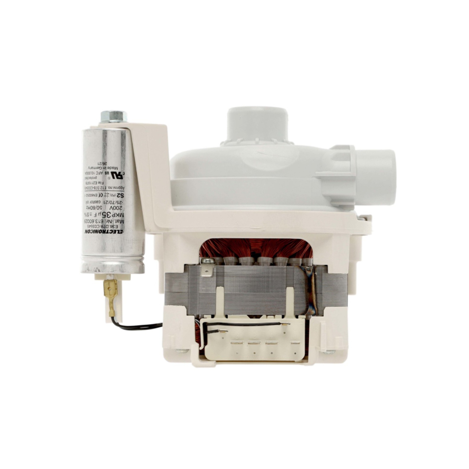 00442548 Bosch Dishwasher Circulating Pump