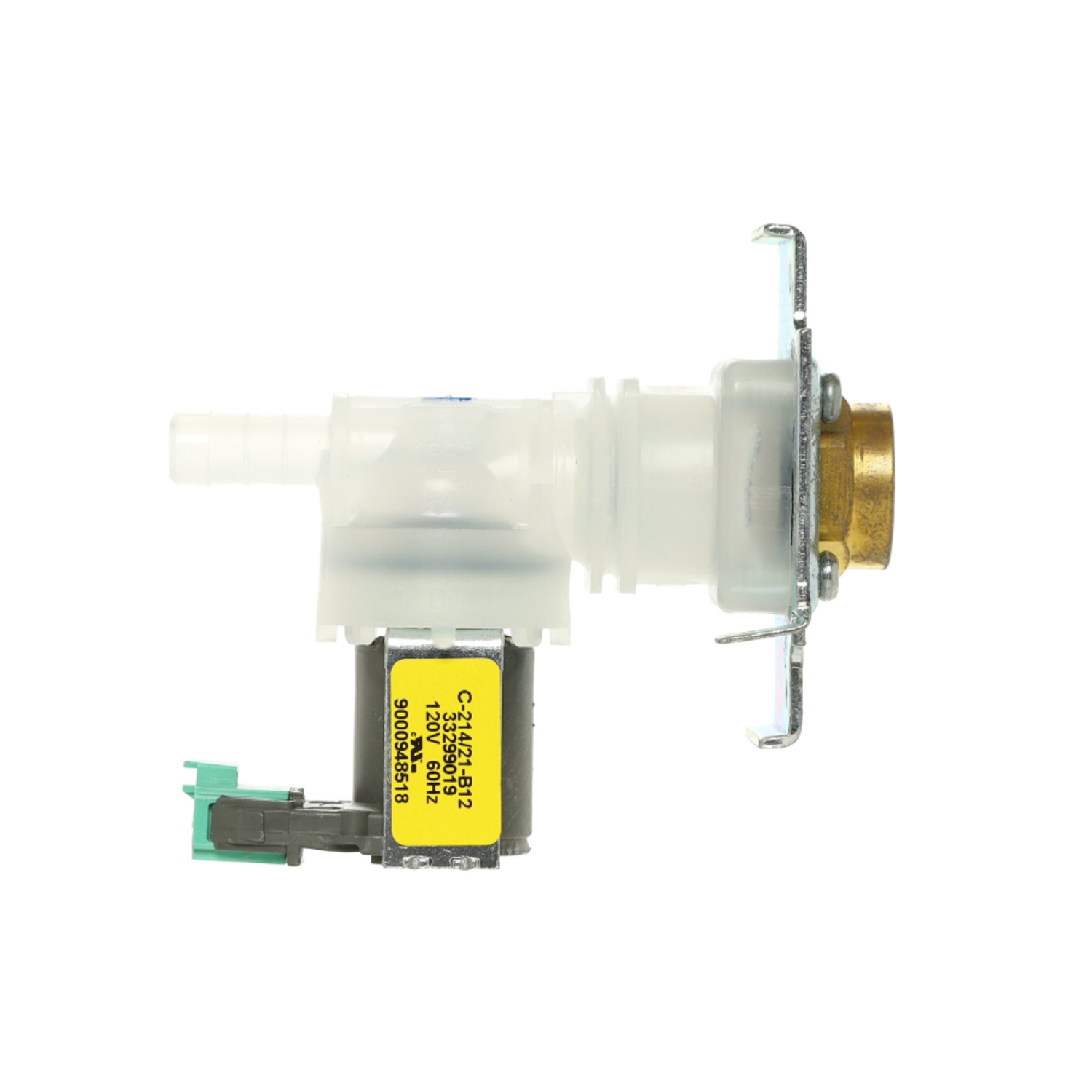 00633970 soupape d'entrée d'eau du lave-vaisselle de Bosch