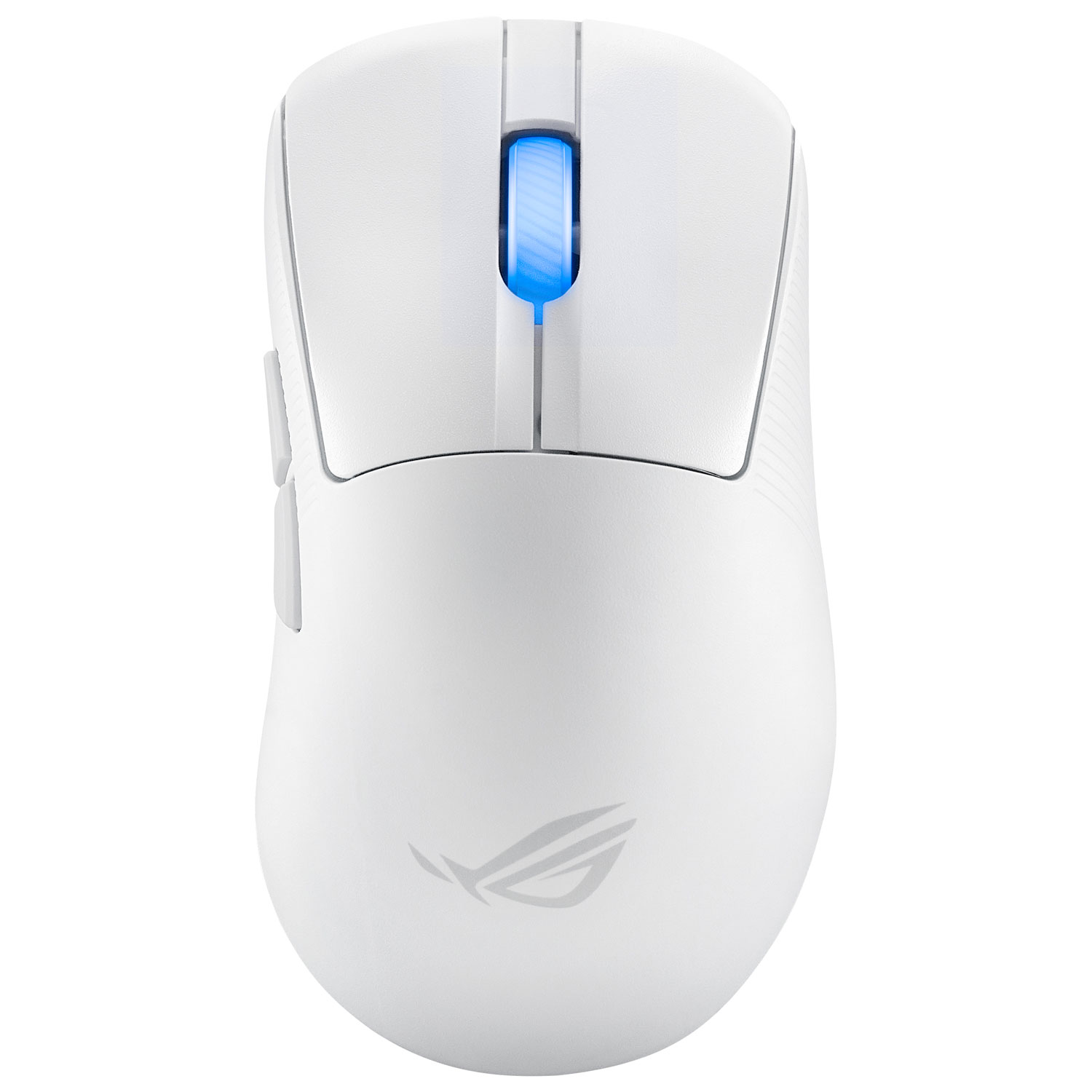 ASUS ROG Keris II WL Ace 42000 DPI Wireless Optical Gaming Mouse - White
