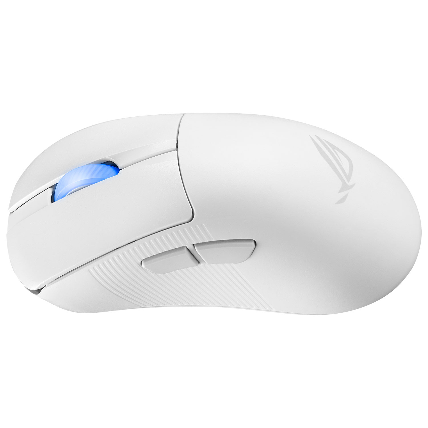 ASUS ROG Keris II WL Ace 42000 DPI Wireless Optical Gaming Mouse - White