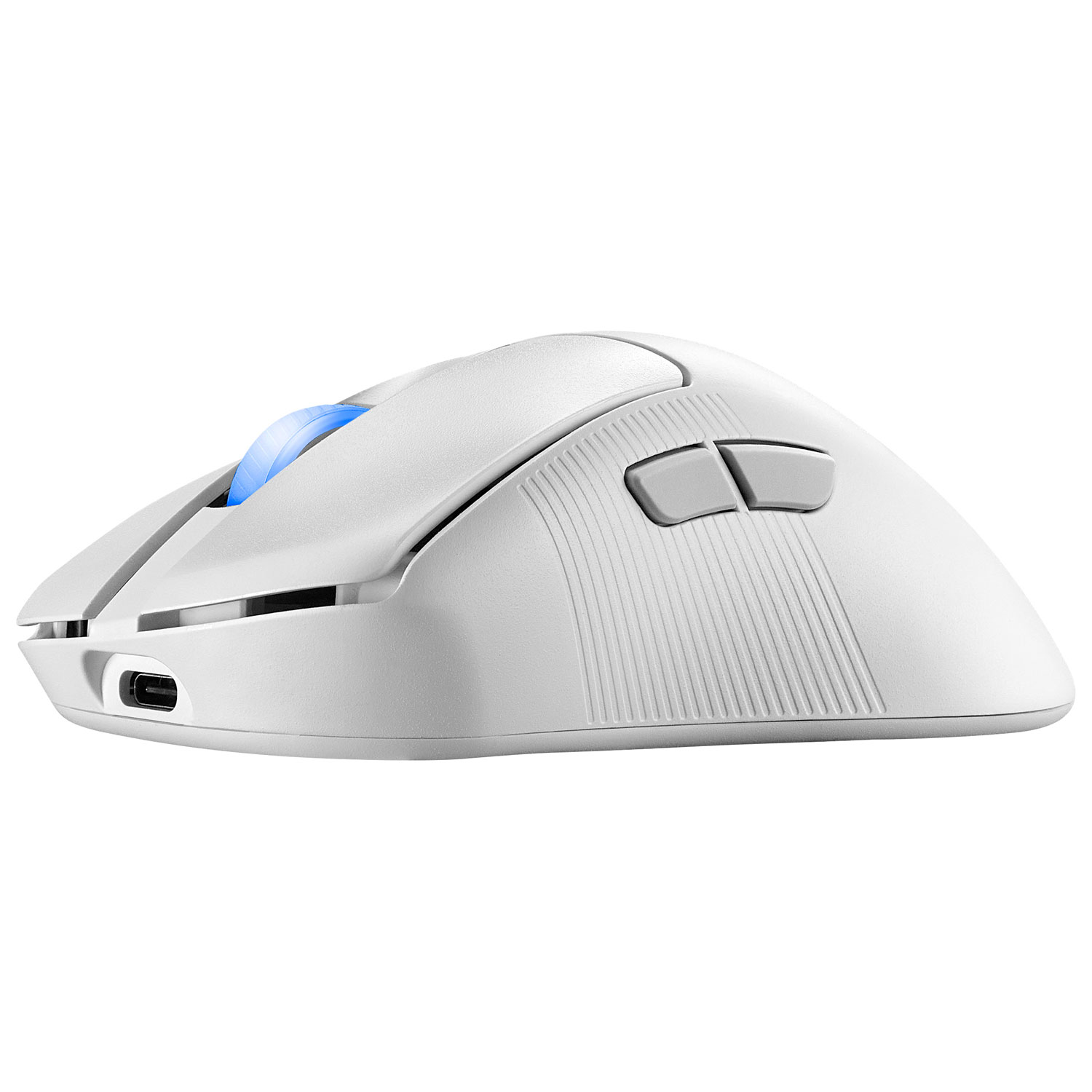 ASUS ROG Keris II WL Ace 42000 DPI Wireless Optical Gaming Mouse - White