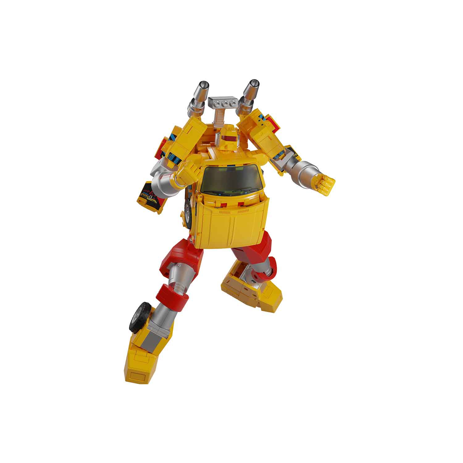 Transformers Masterpiece 6 Inch Action Figure - Riggorus MP-56+