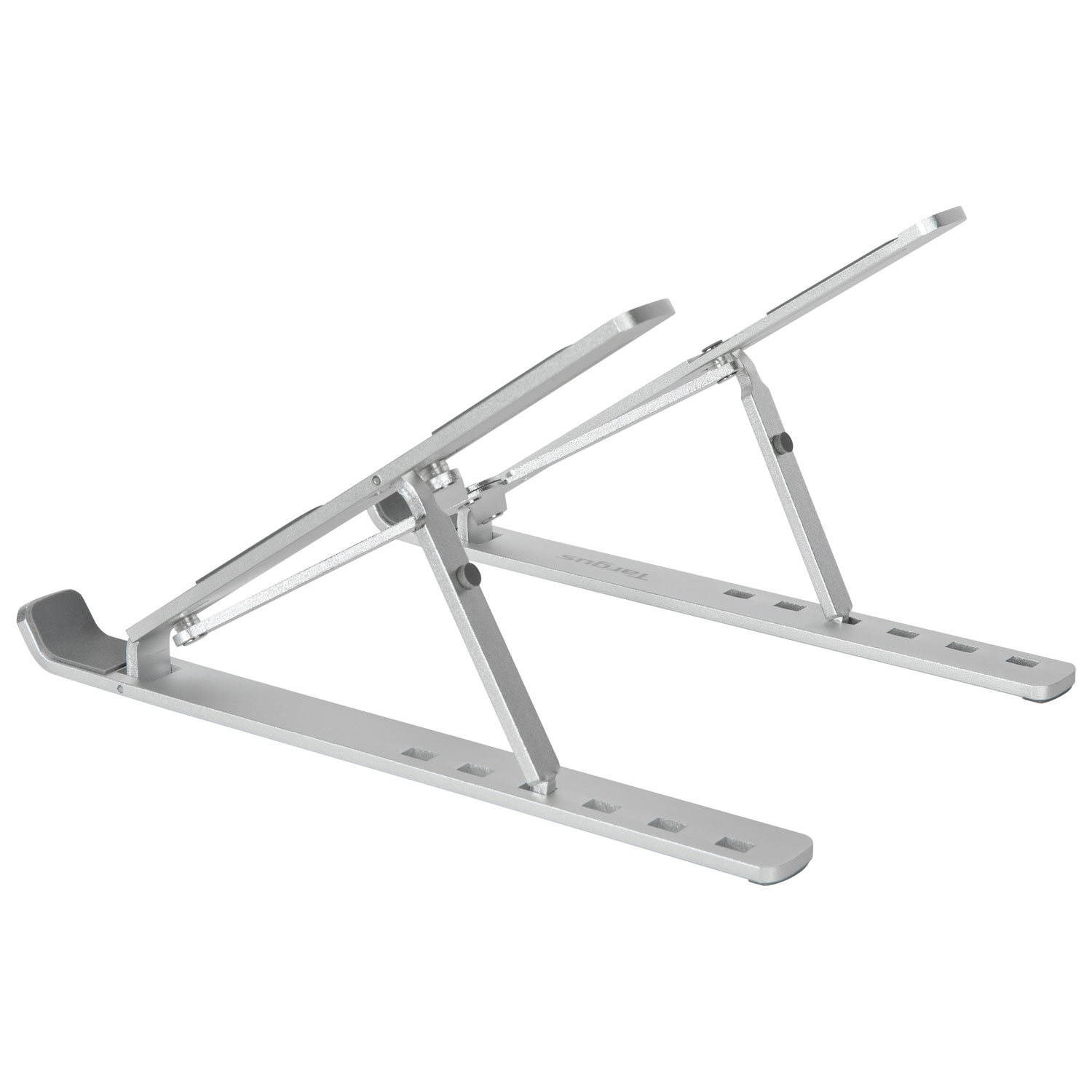 Support ergonomique portatif de Targus pour portable/tablette