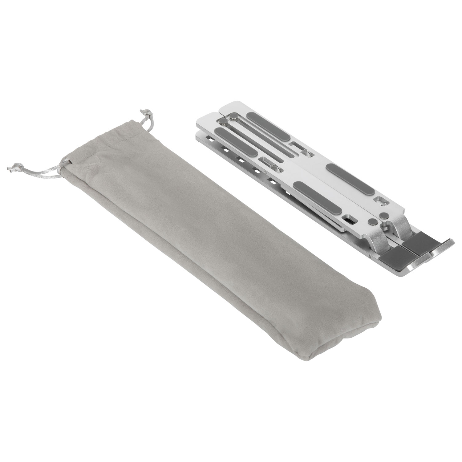 Support ergonomique portatif de Targus pour portable/tablette