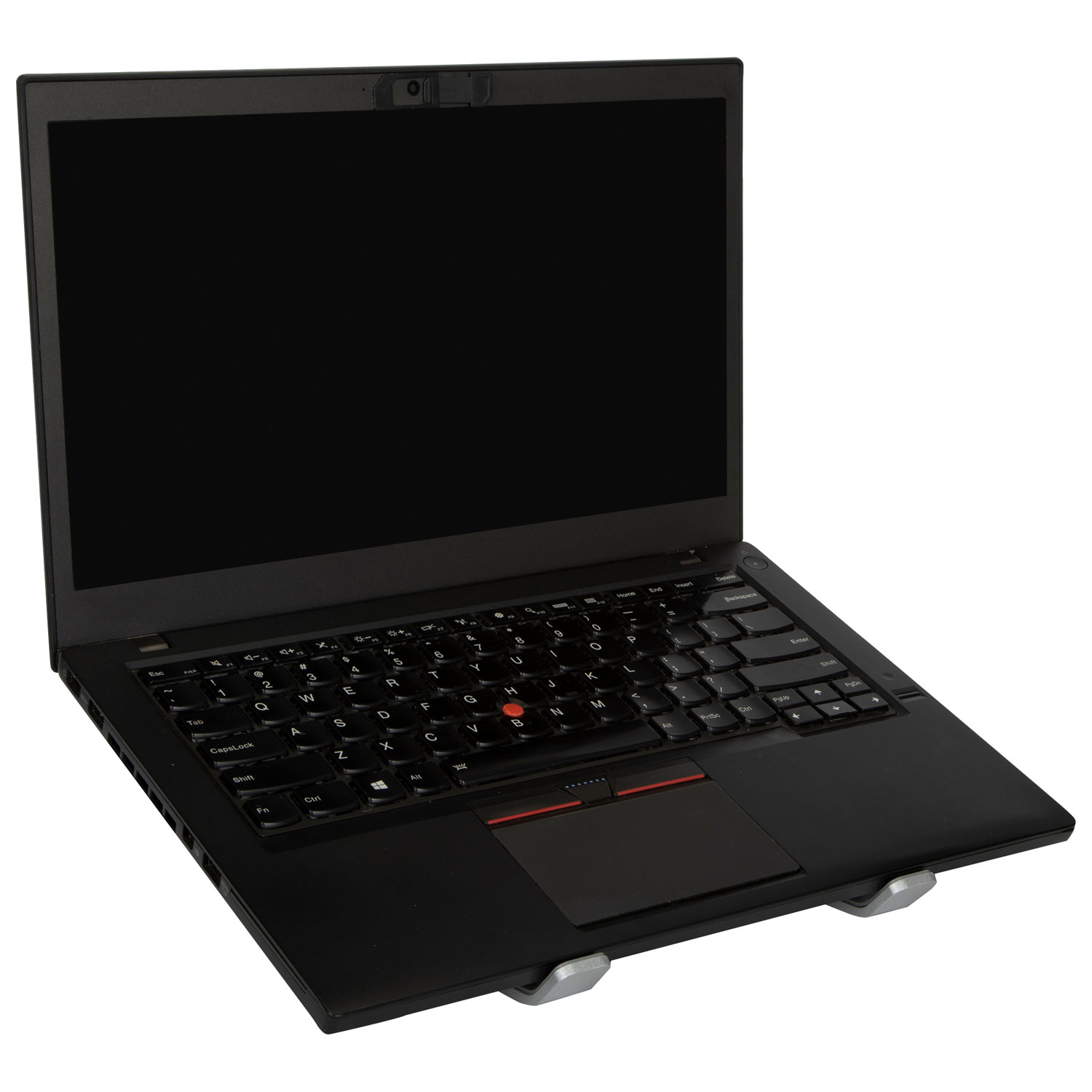 Support ergonomique portatif de Targus pour portable/tablette