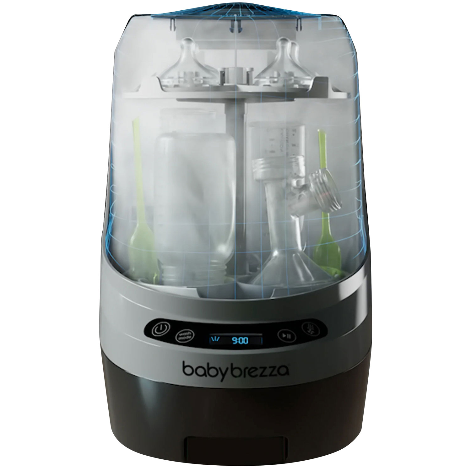 Electric Sterilizer How To Use Dr Brown's Bottle Sterilizer Baby