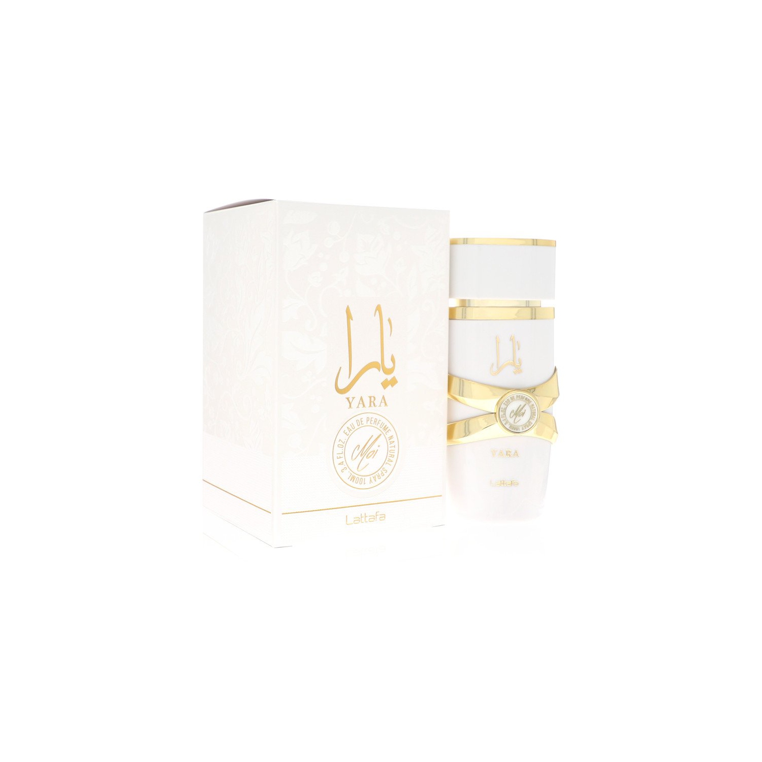 Lattafa Yara Moi by Lattafa Eau De Parfum Spray 3.4 oz