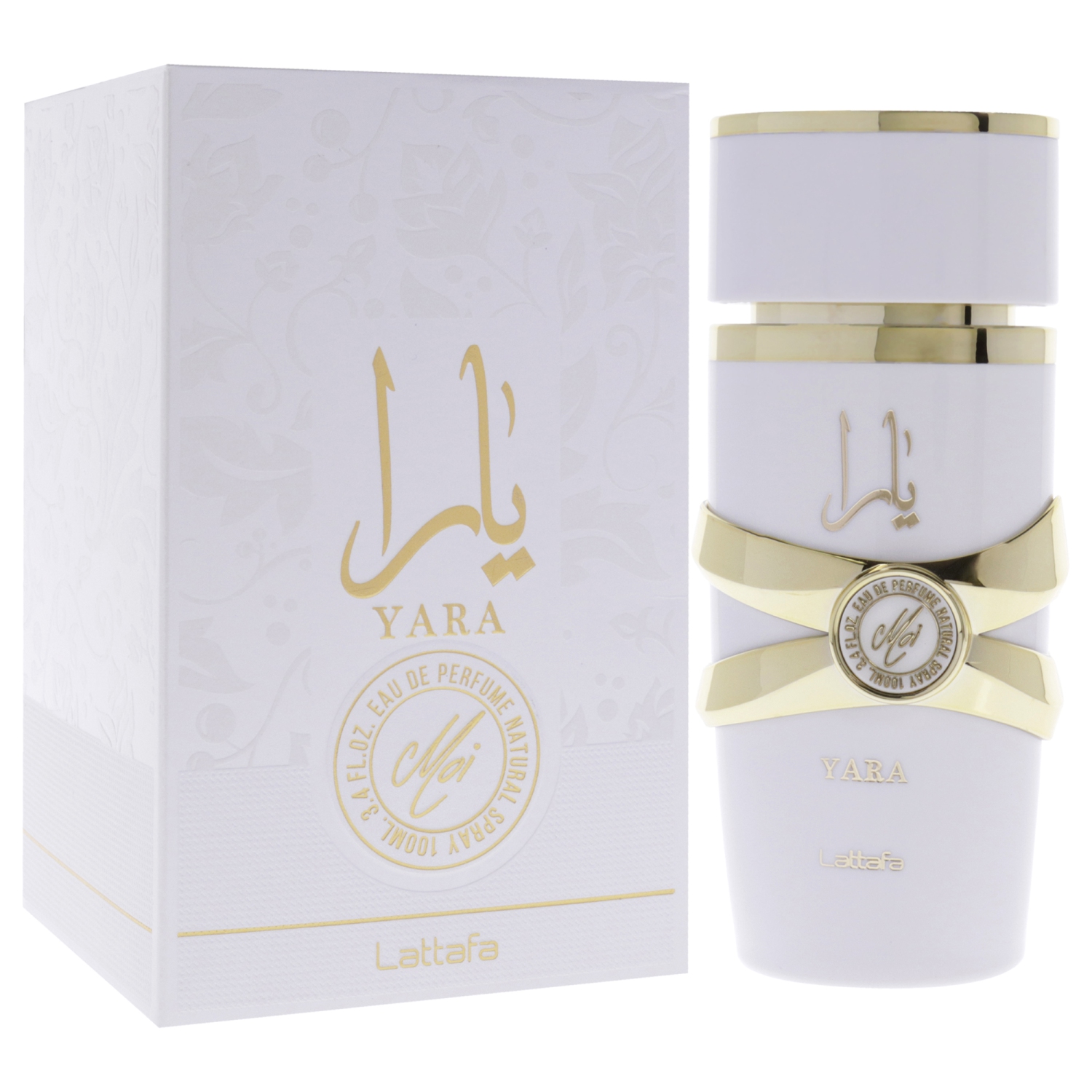 Lattafa Yara Moi by Lattafa Eau De Parfum Spray 3.4 oz