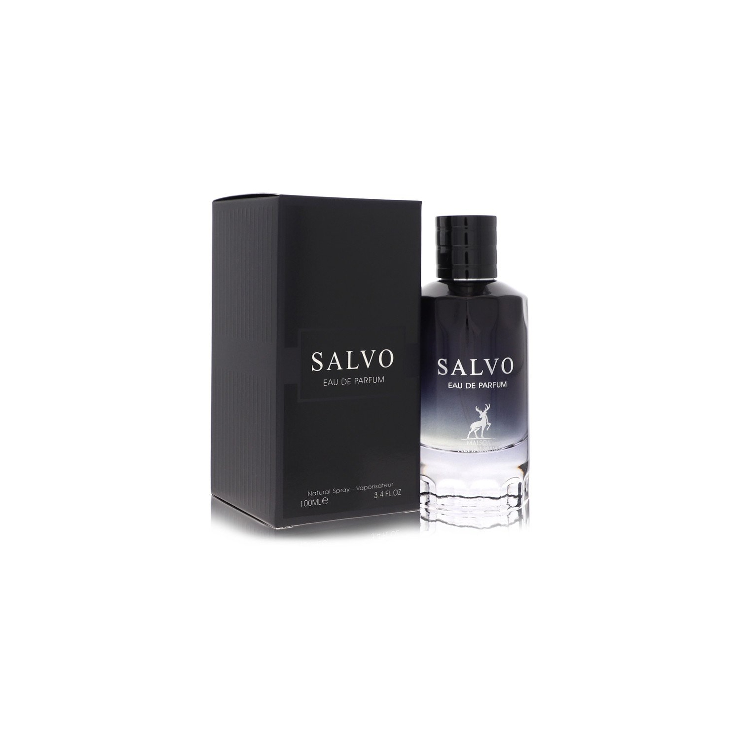 Maison Alhambra Salvo by Maison Alhambra Eau De Parfum Spray 3.4 oz