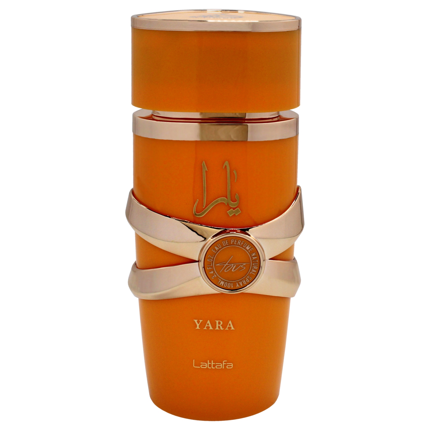 Yara Tous Eau De Parfum Spray 100ml/3.4oz