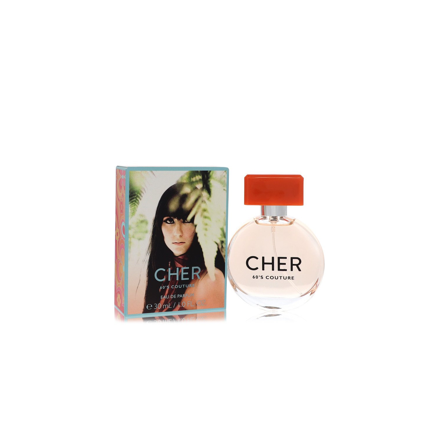 Cher Decades 60'S Couture by Cher Eau De Parfum Spray 1 oz