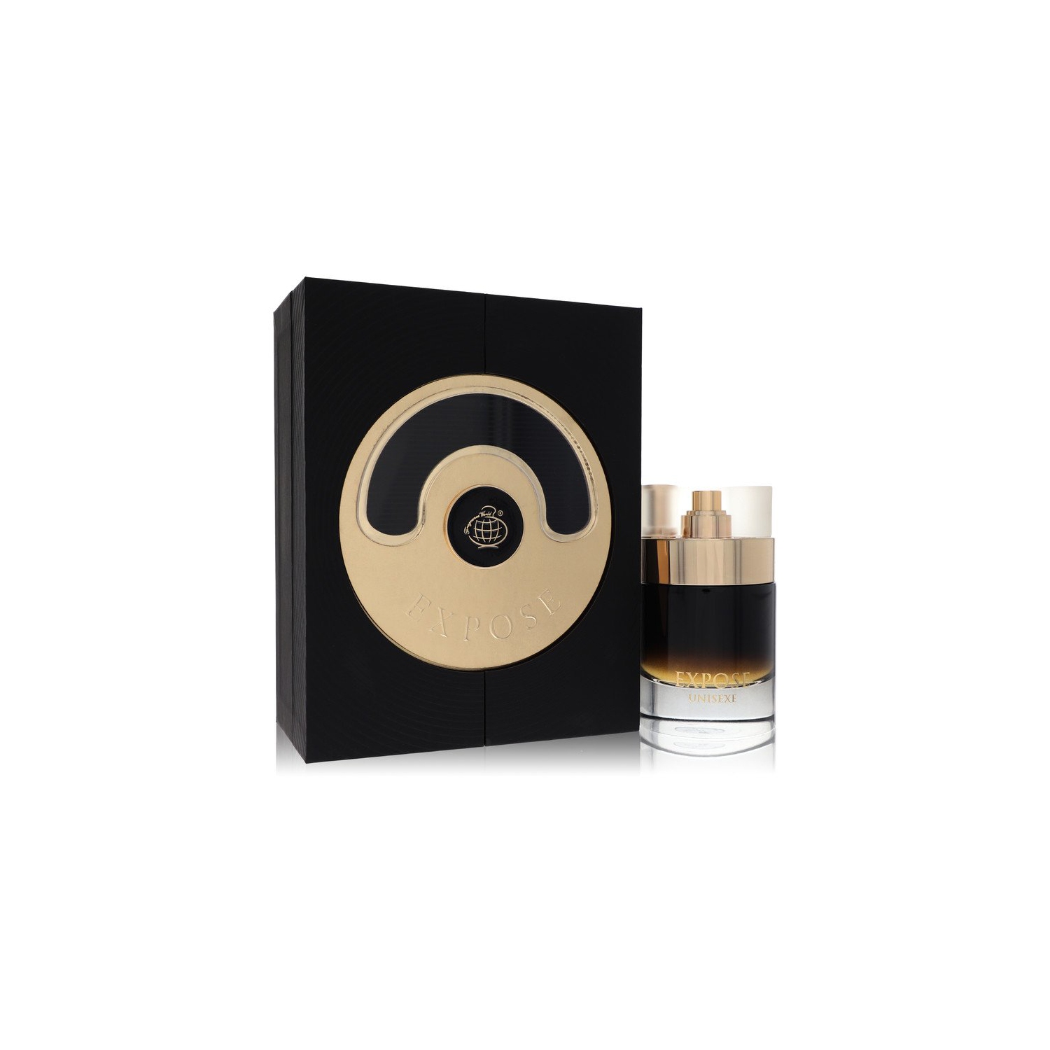 Expose Unisexe by Fragrance World Eau De Parfum Spray 2.7 oz