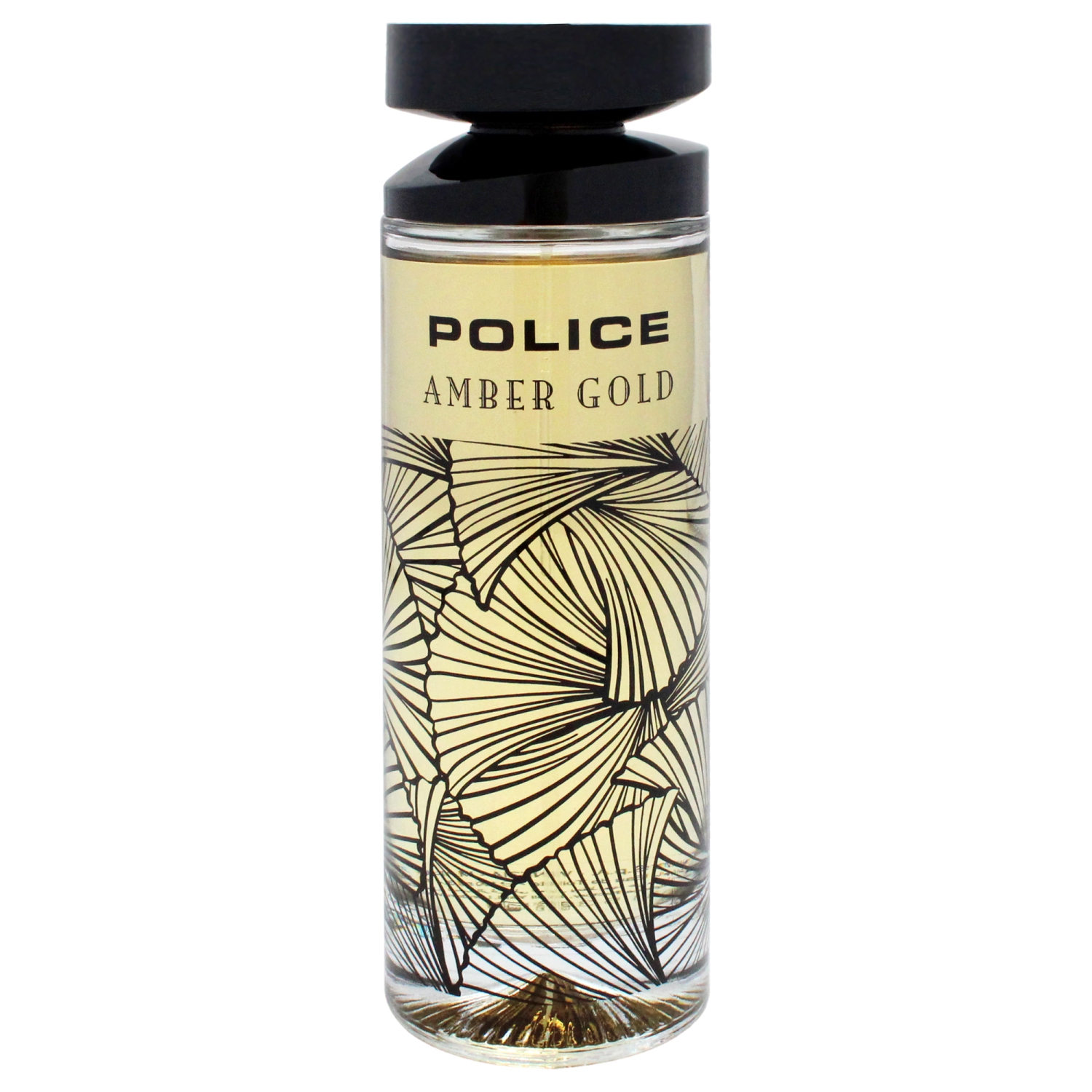 Police Amber Gold by Police Colognes Eau De Toilette Spray 3.4 oz