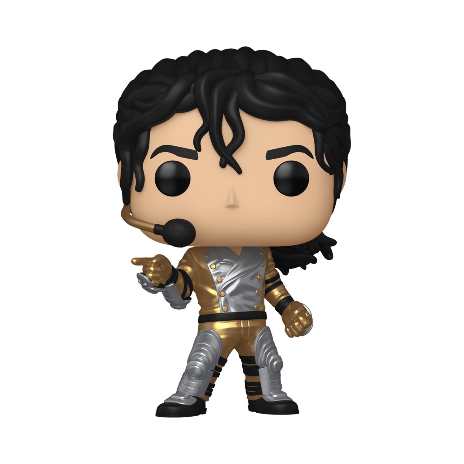 Funko Pop! Rocks Michael Jackson Vinyl Figure Michael Jackson #376