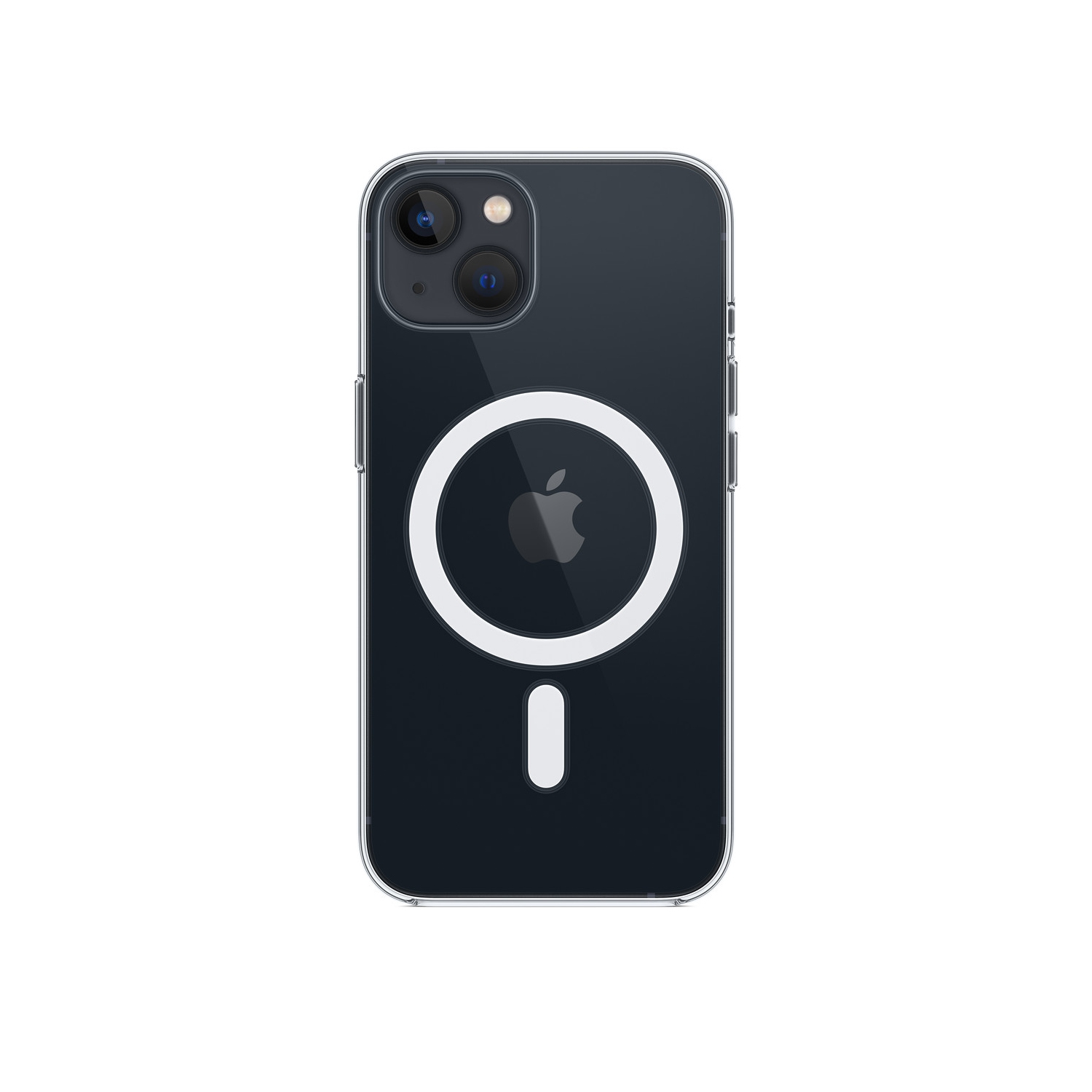 Apple iPhone 13 Clear Case with MagSafe
