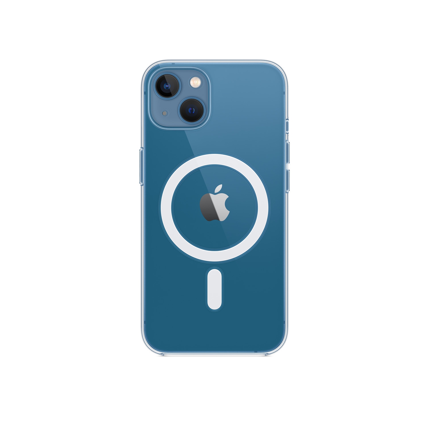 Apple iPhone 13 Clear Case with MagSafe