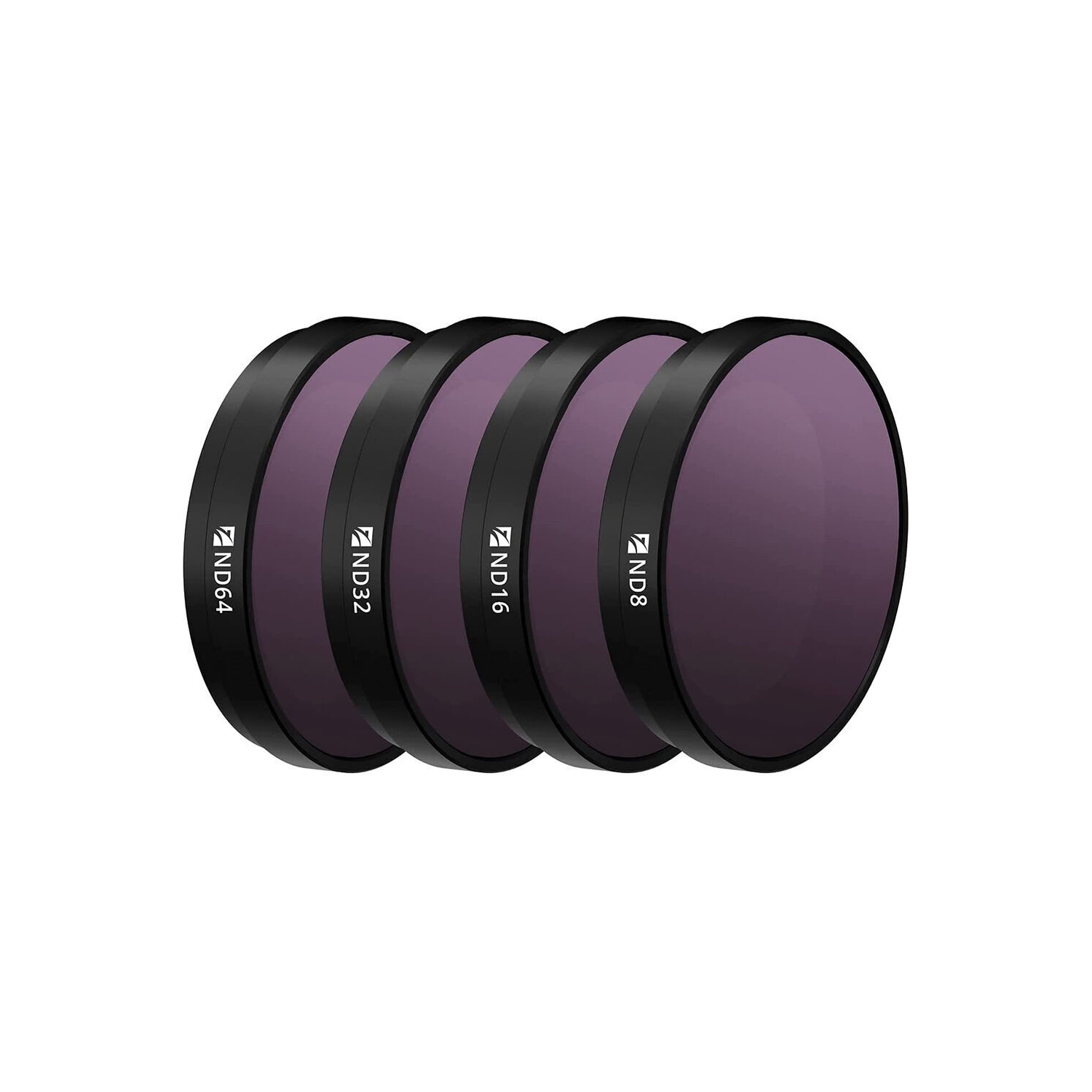 Ensemble de filtres de jour standard de Freewell pour Insta360 GO 2 - FW-GO2-STD