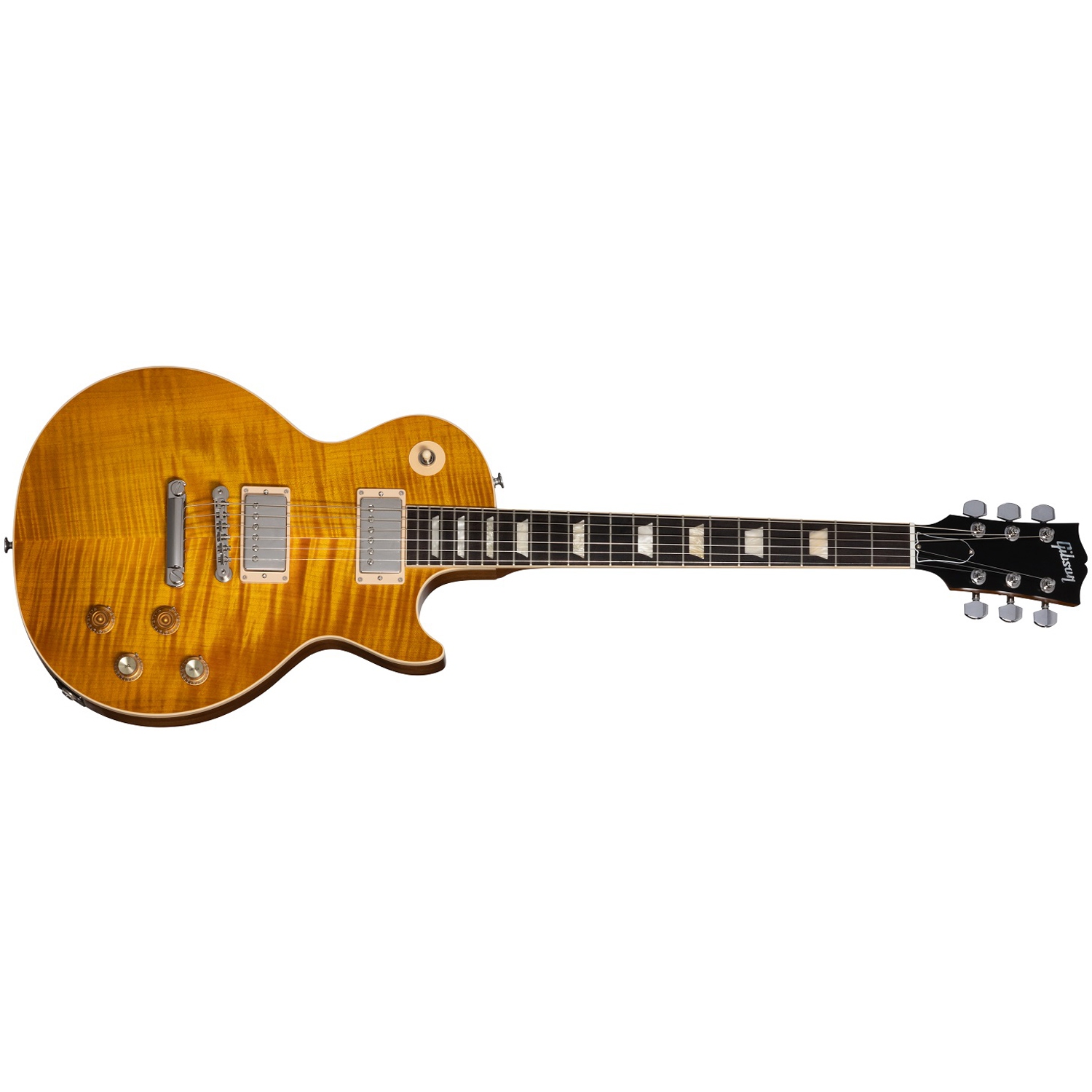Gibson Kirk Hammett Signature Les Paul Standard Greeny - Greeny Burst