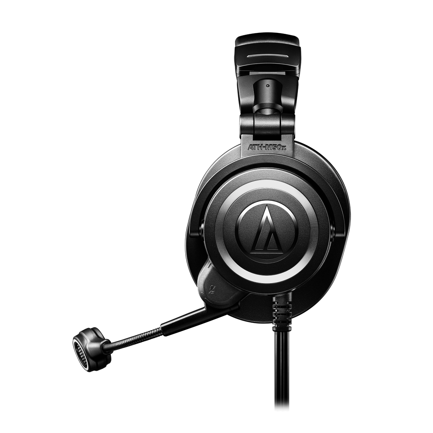 Casque de diffusion en continu ATH-M50xSTS StreamSet d'Audio-Technica - USB