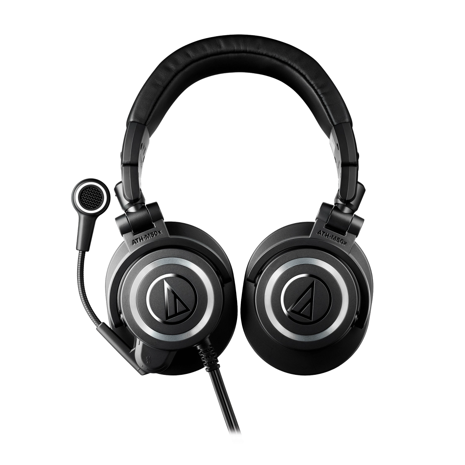 Casque de diffusion en continu ATH-M50xSTS StreamSet d'Audio-Technica - USB
