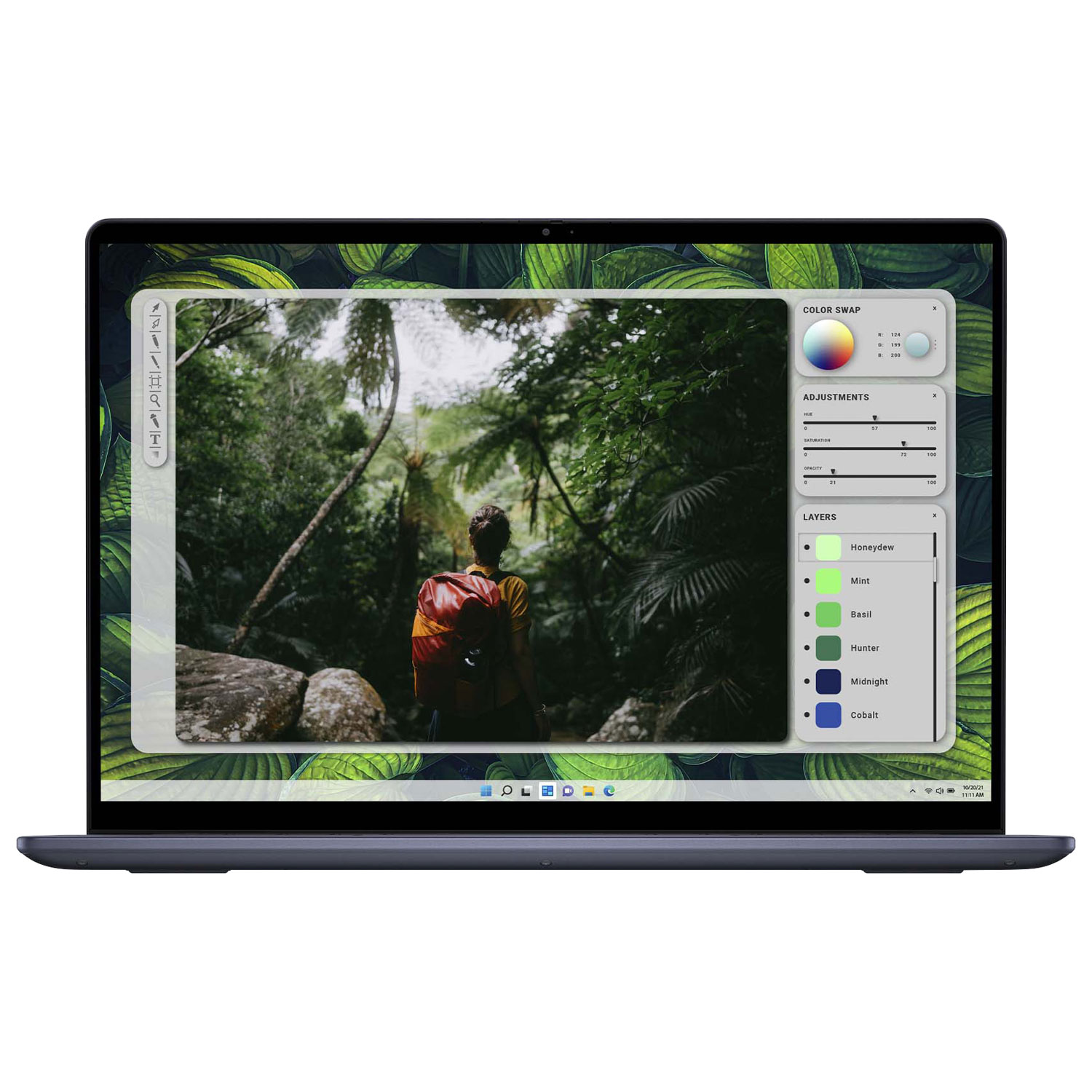 Dell Inspiron 16" Touchscreen Laptop - Platinum