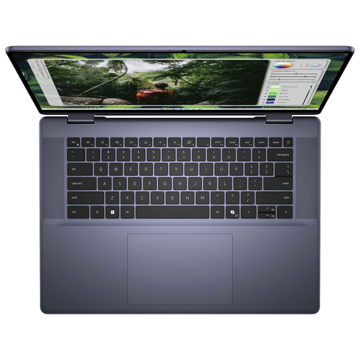 Dell Inspiron 16" Touchscreen Laptop - Platinum