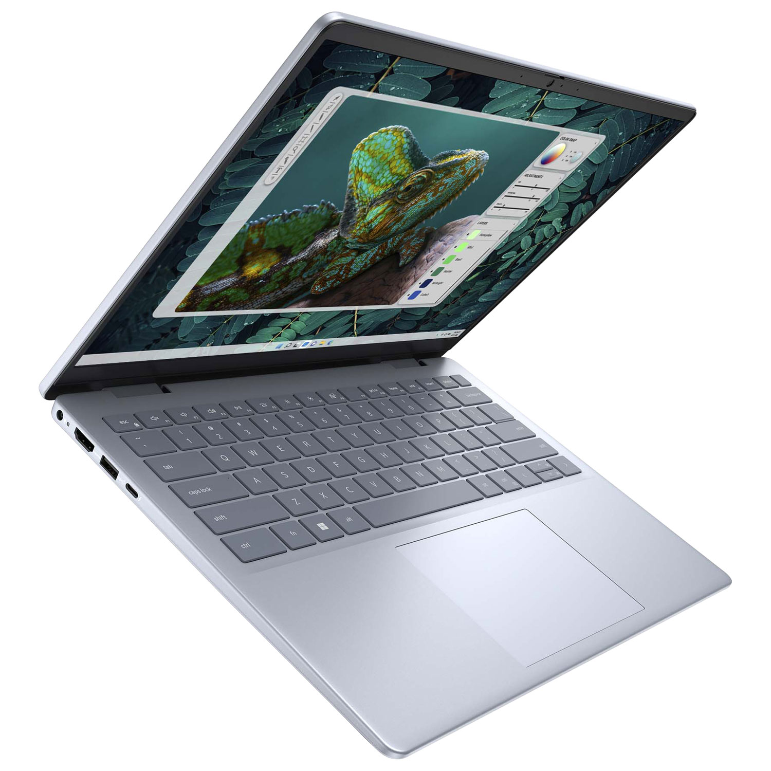 Dell Inspiron 14" Laptop - Ice Blue