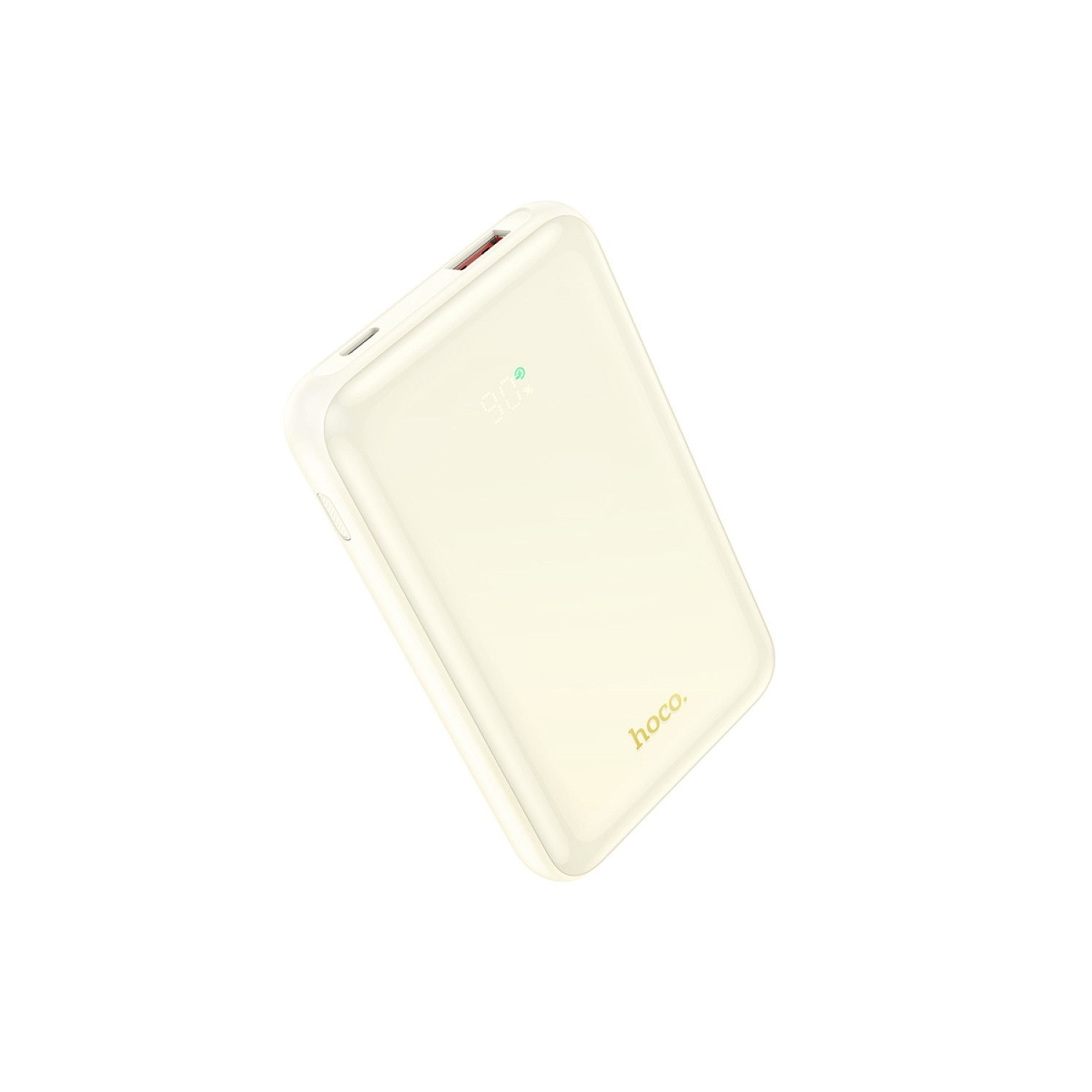 10000 mAh USB-C External Battery Charger Portable Power Bank for iPhone Samsung iPad Tablets