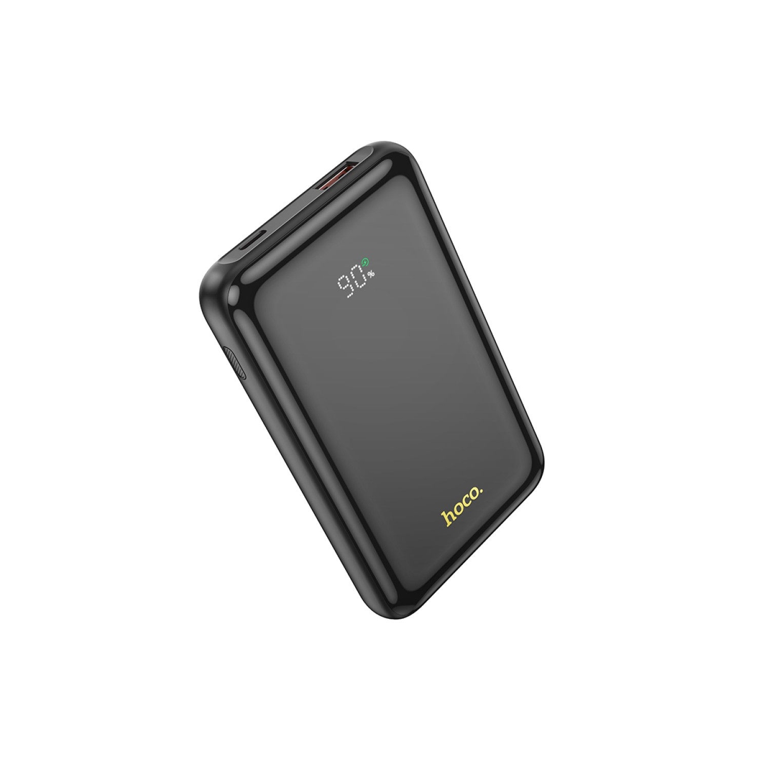 10000 mAh USB-C External Battery Charger Portable Power Bank for iPhone Samsung iPad Tablets