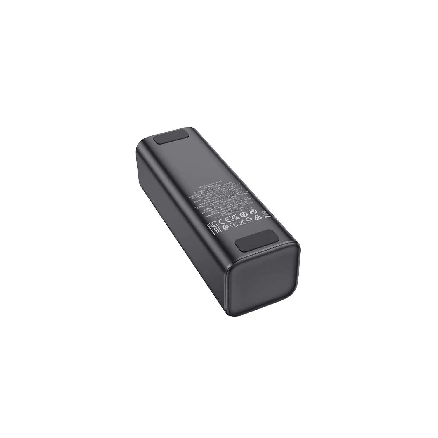 Chargeur de batterie externe USB-C 140&nbsp;W de 25000&nbsp;mAh pour tablettes iPad de Samsung de iPhone