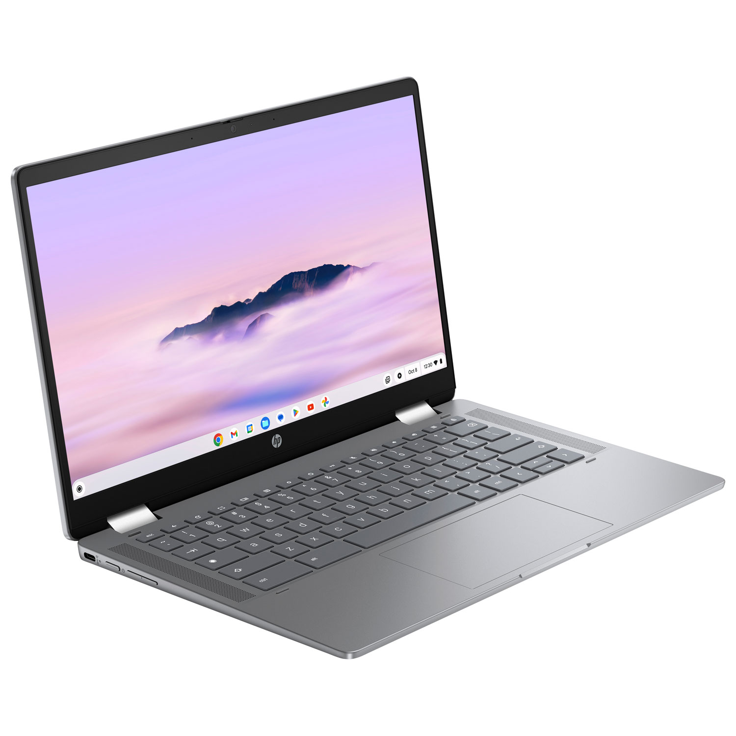 Chromebook Plus x360 14 po de HP avec Gemini Advanced pendant 1 an