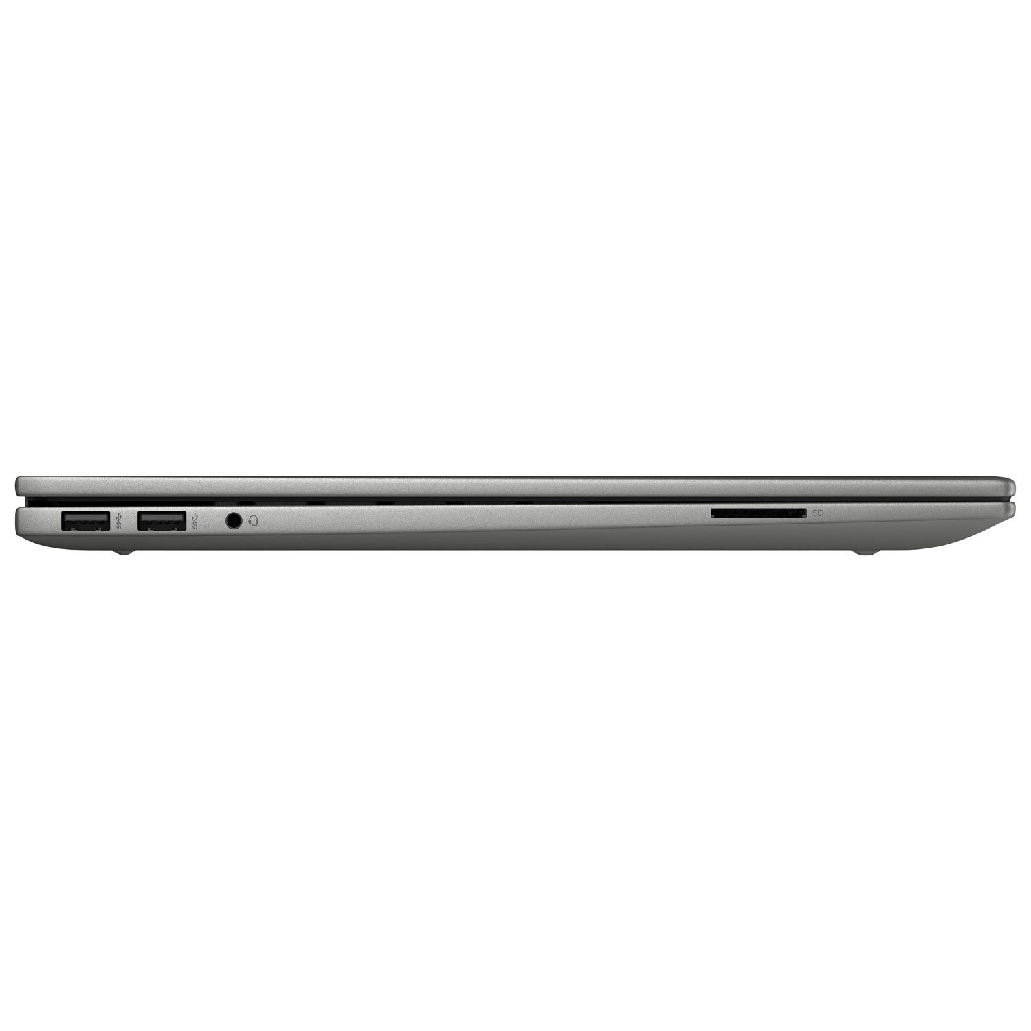 HP Envy 17.3" Laptop - Mineral Silver