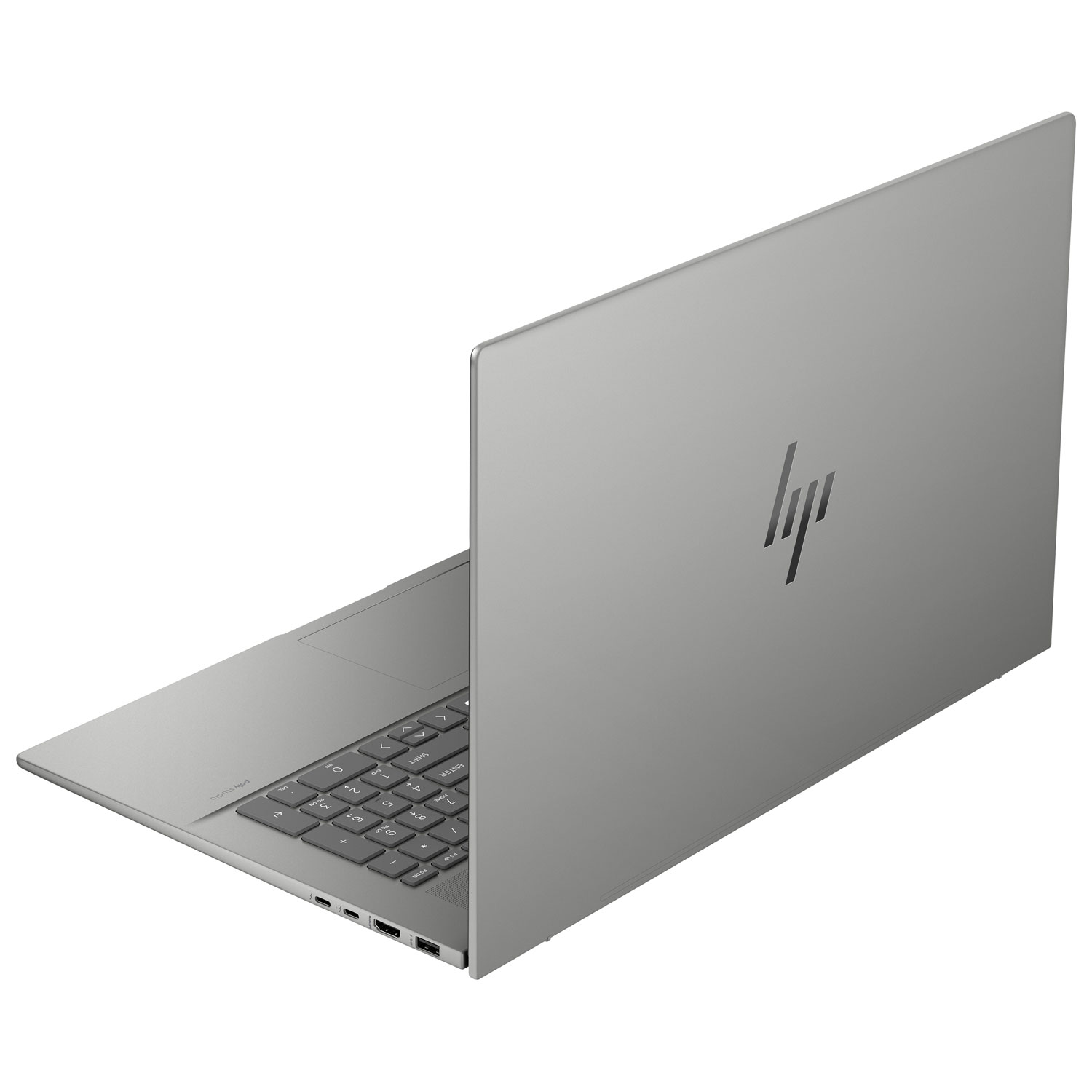 HP Envy 17.3" Laptop - Mineral Silver