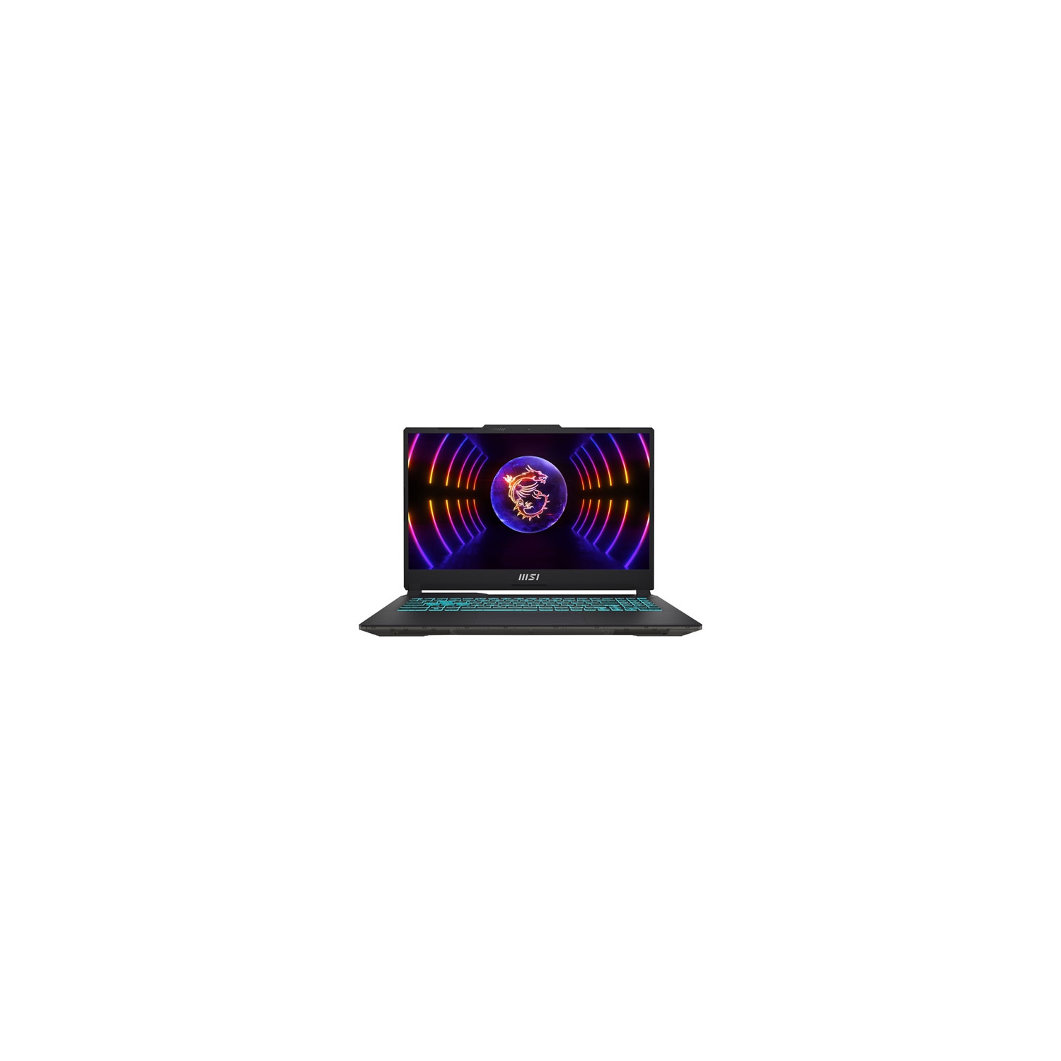 Open Box - MSI Cyborg 15 A12U 15.6" Gaming Laptop - Black (Intel Core i5-12450H/512GB SSD/8GB RAM/GeForce RTX 2050)